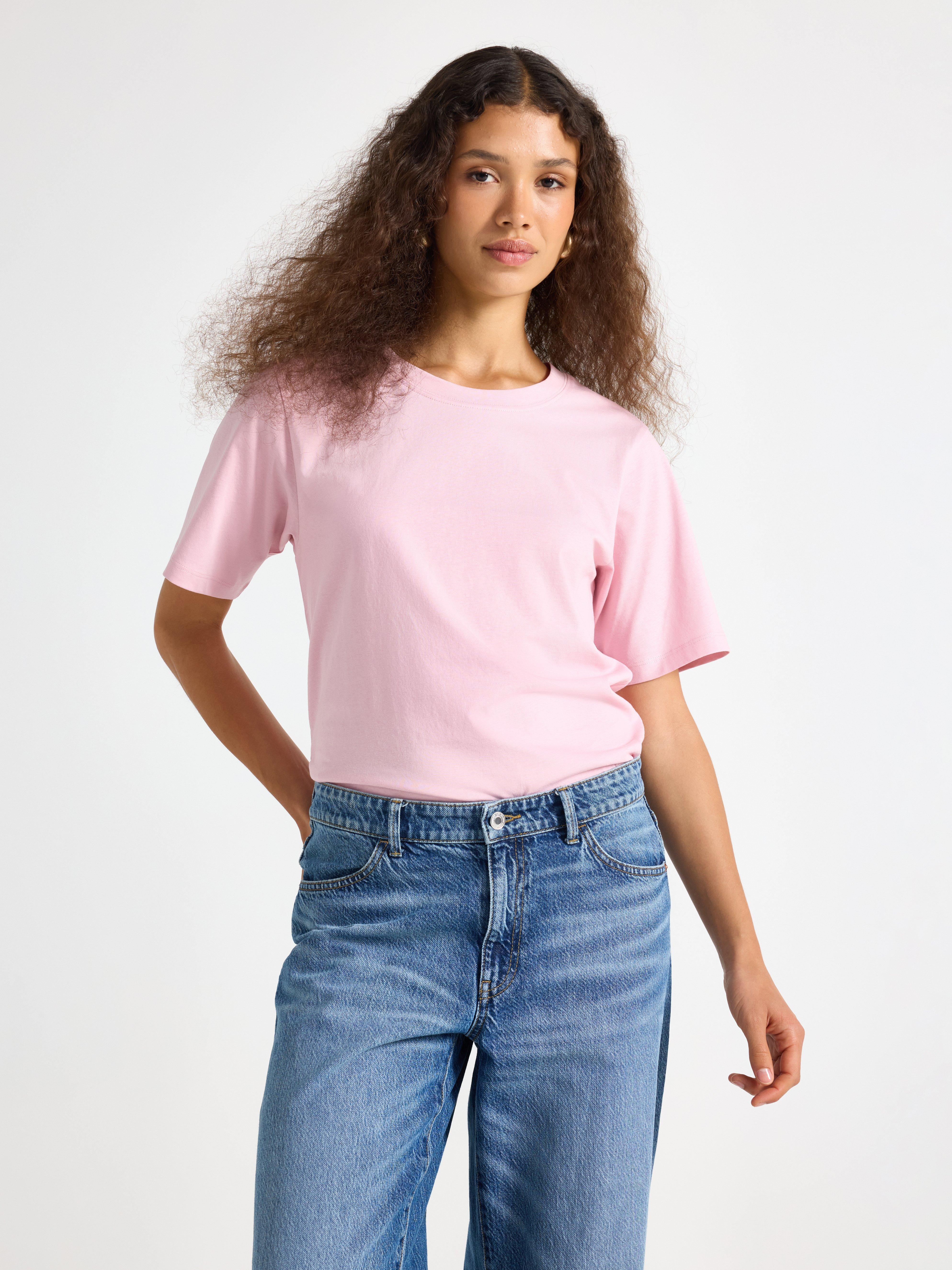 Top - Womens Wear - Pink
