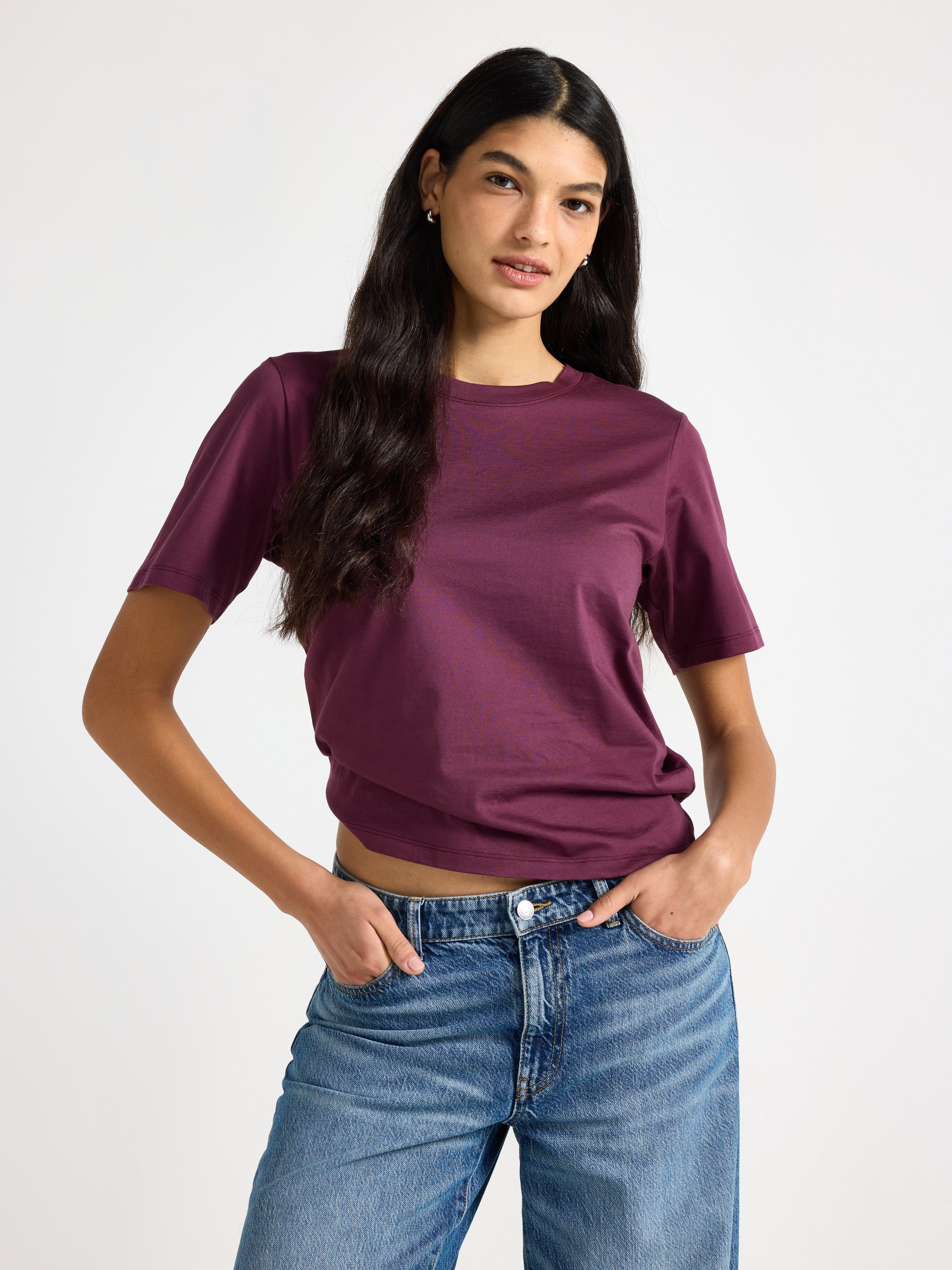 Top - Womens Wear - Lilac