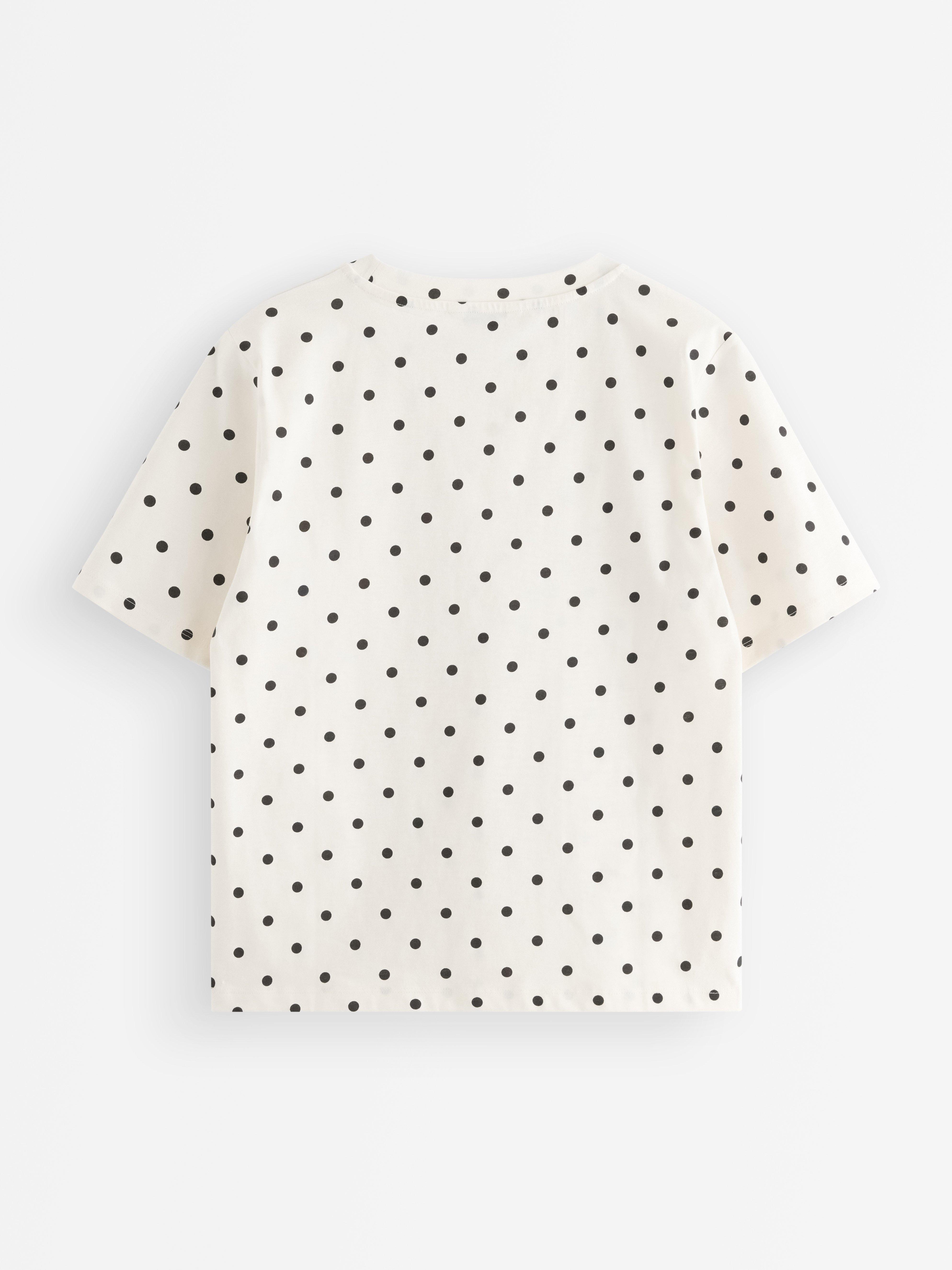 T-shirt - Womens Wear - White
