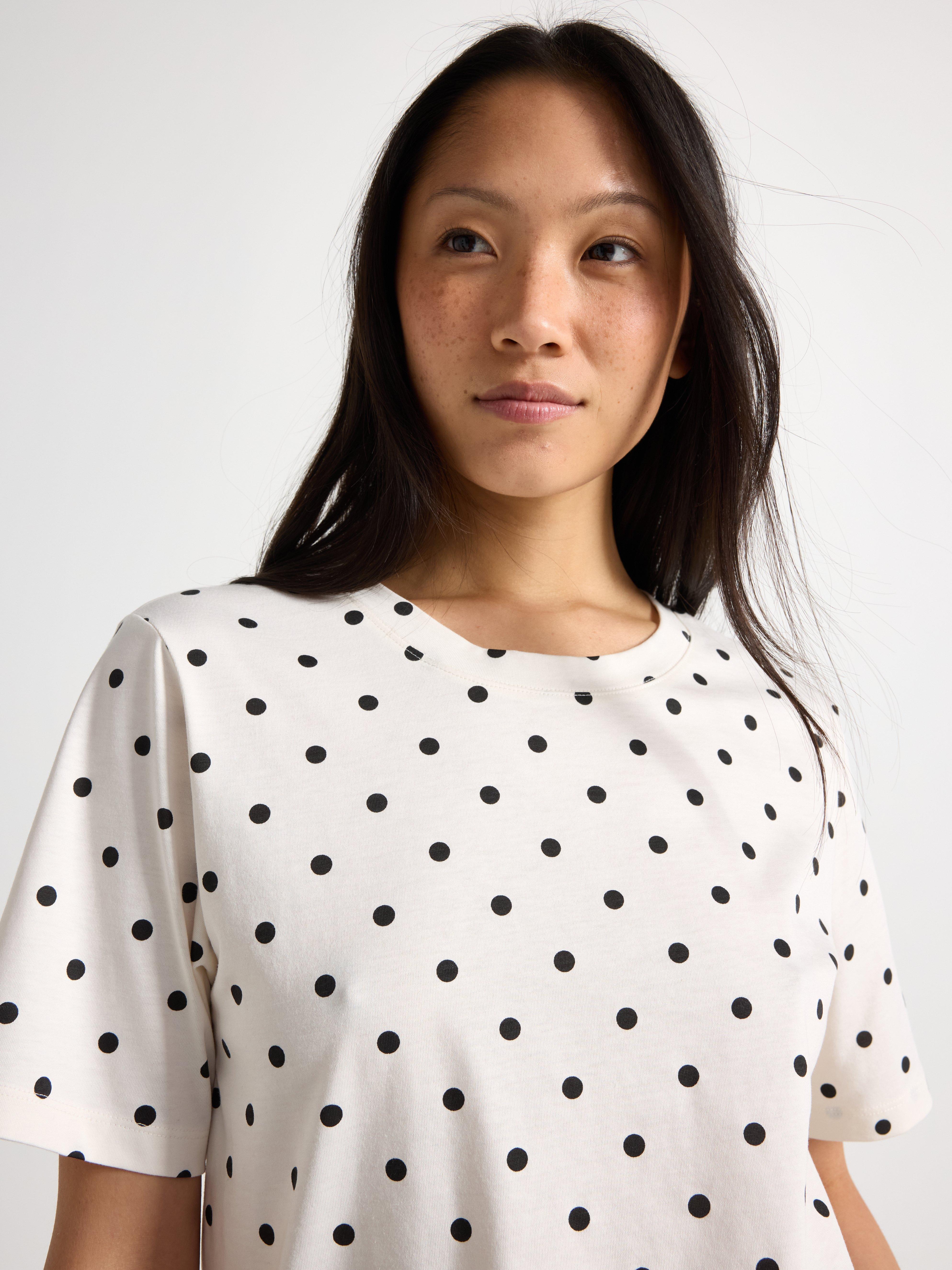 T-shirt - Dam - Vit