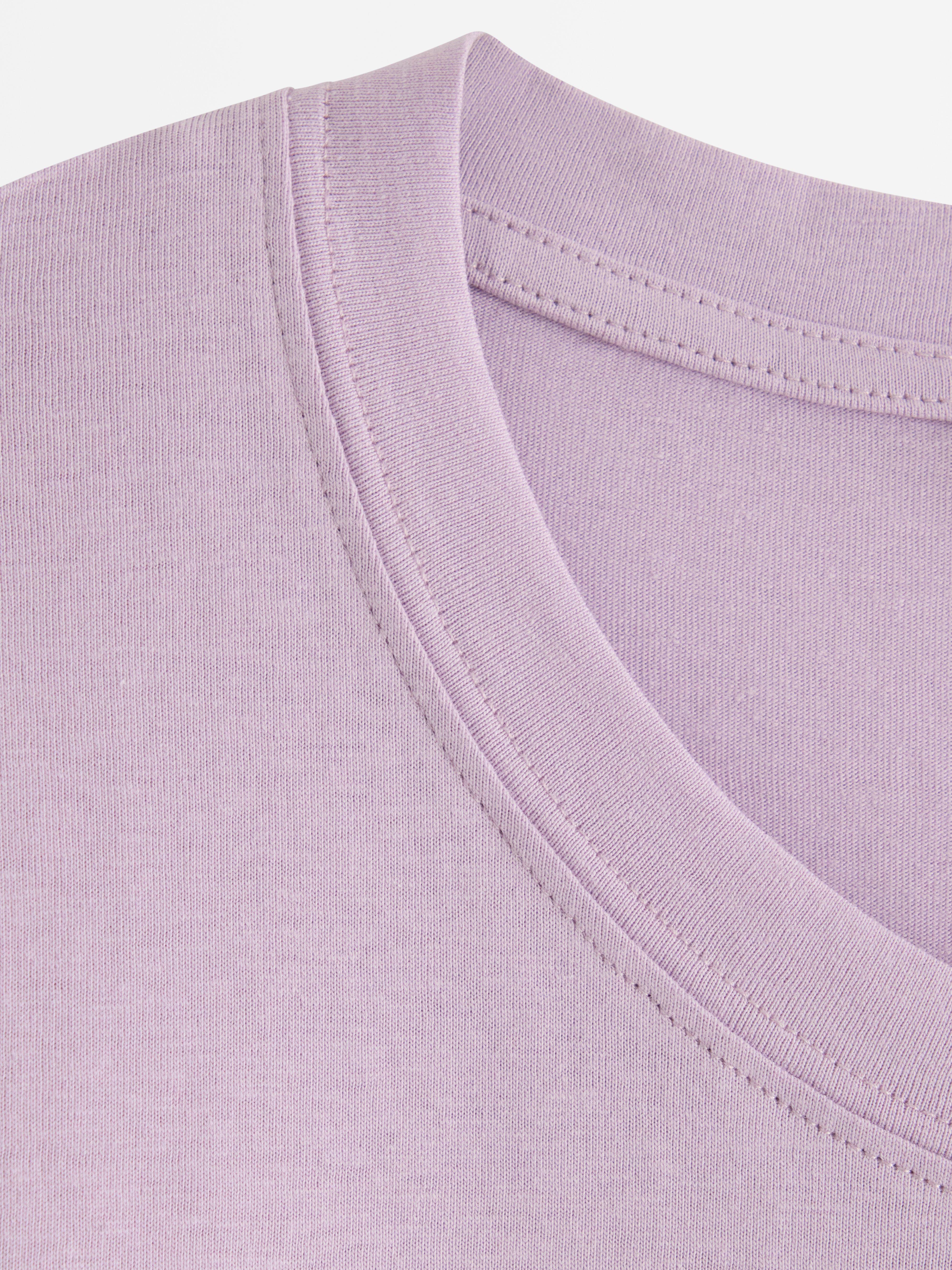 Top - Womens Wear - Lilac