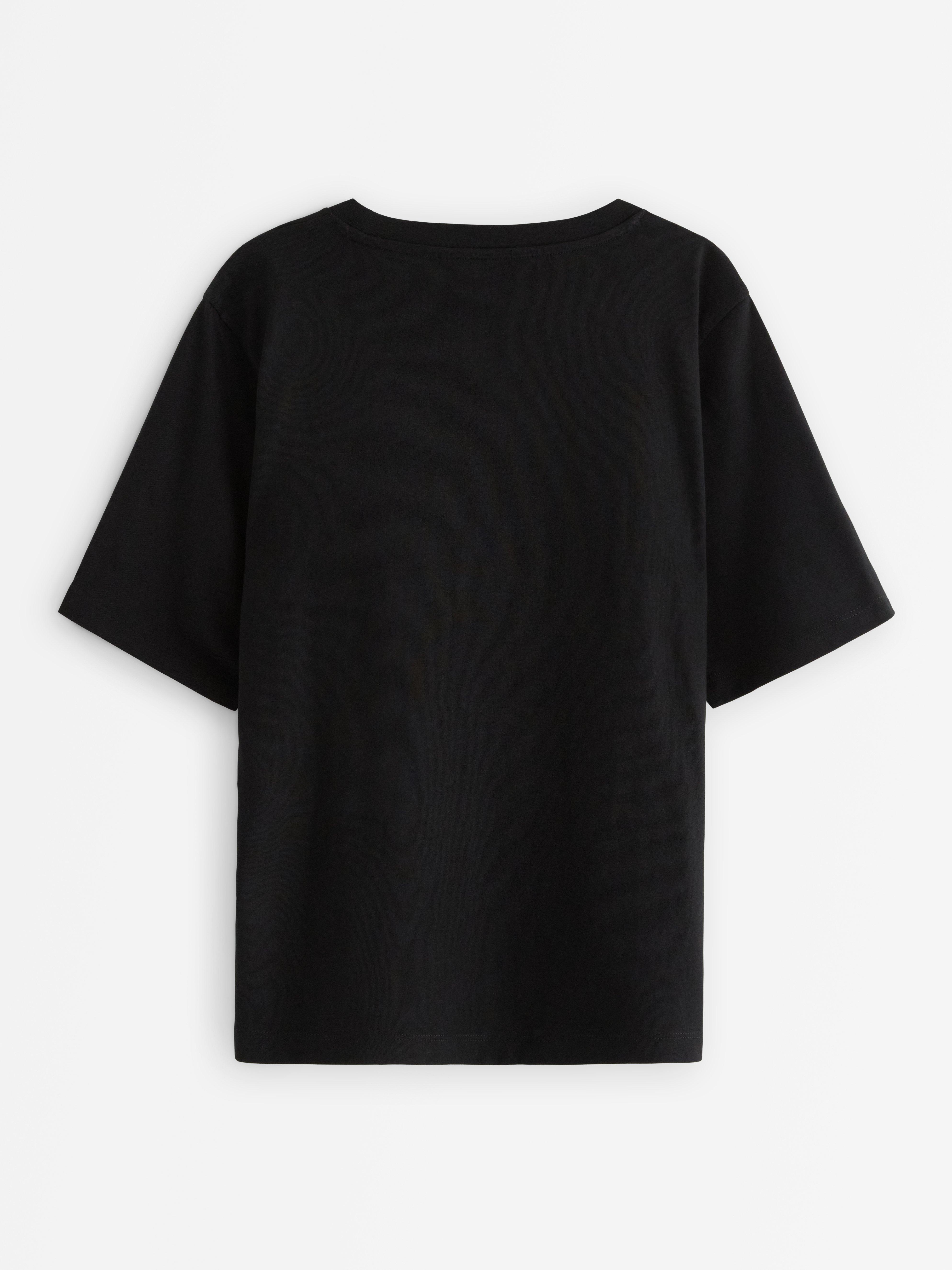 Topp - Dame - Svart