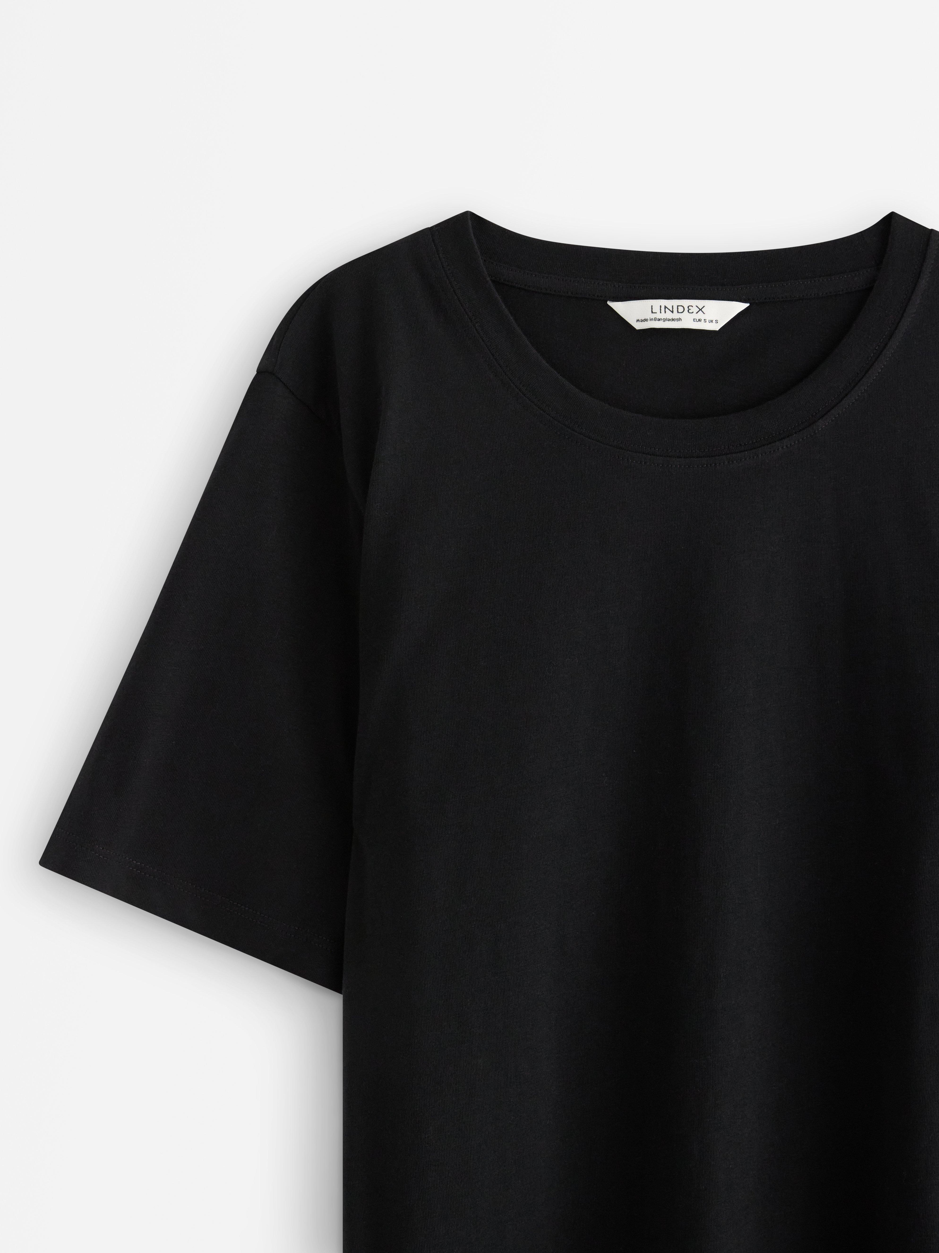 Topp - Dame - Svart