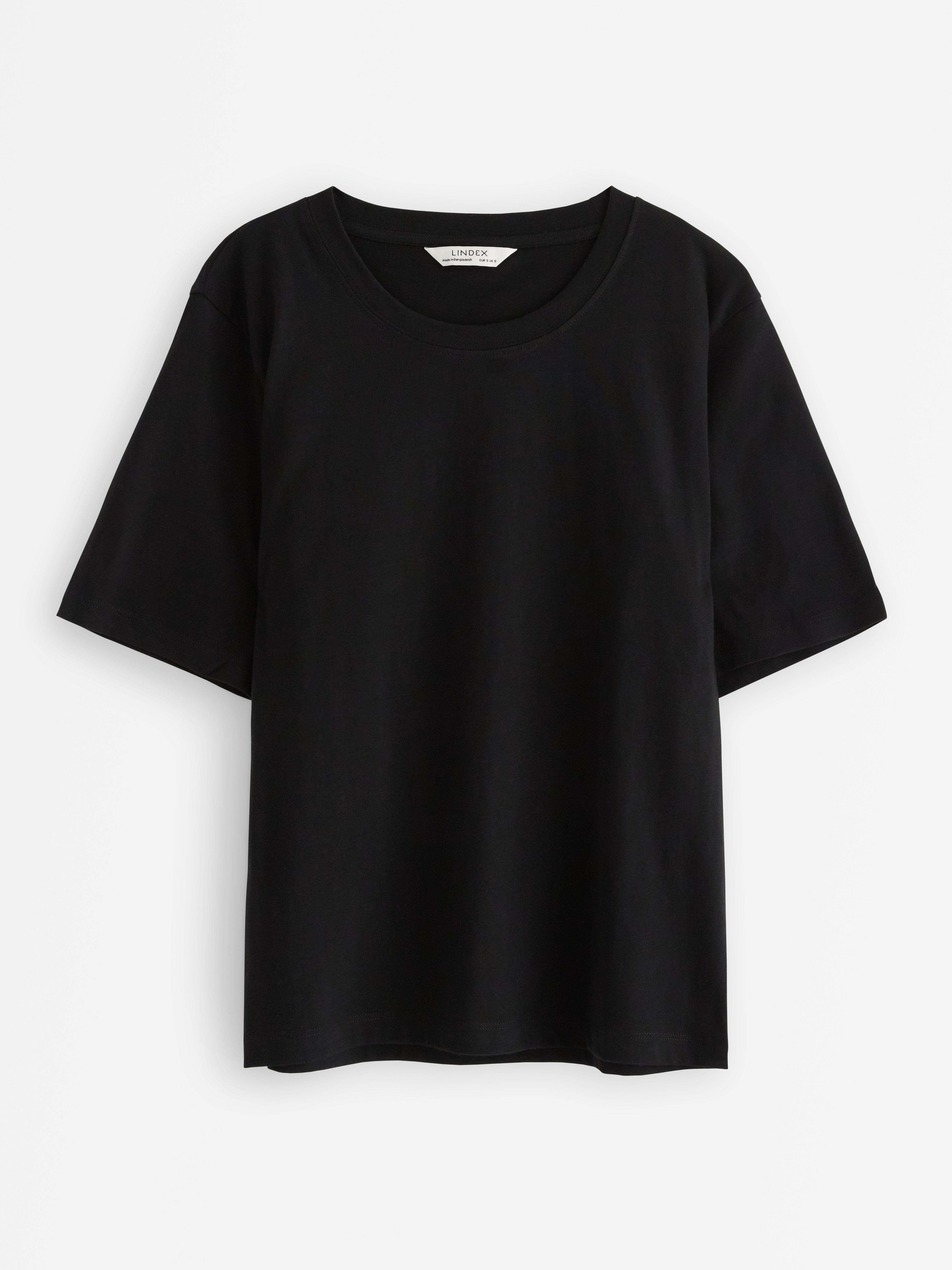 Top - Womens Wear - Black