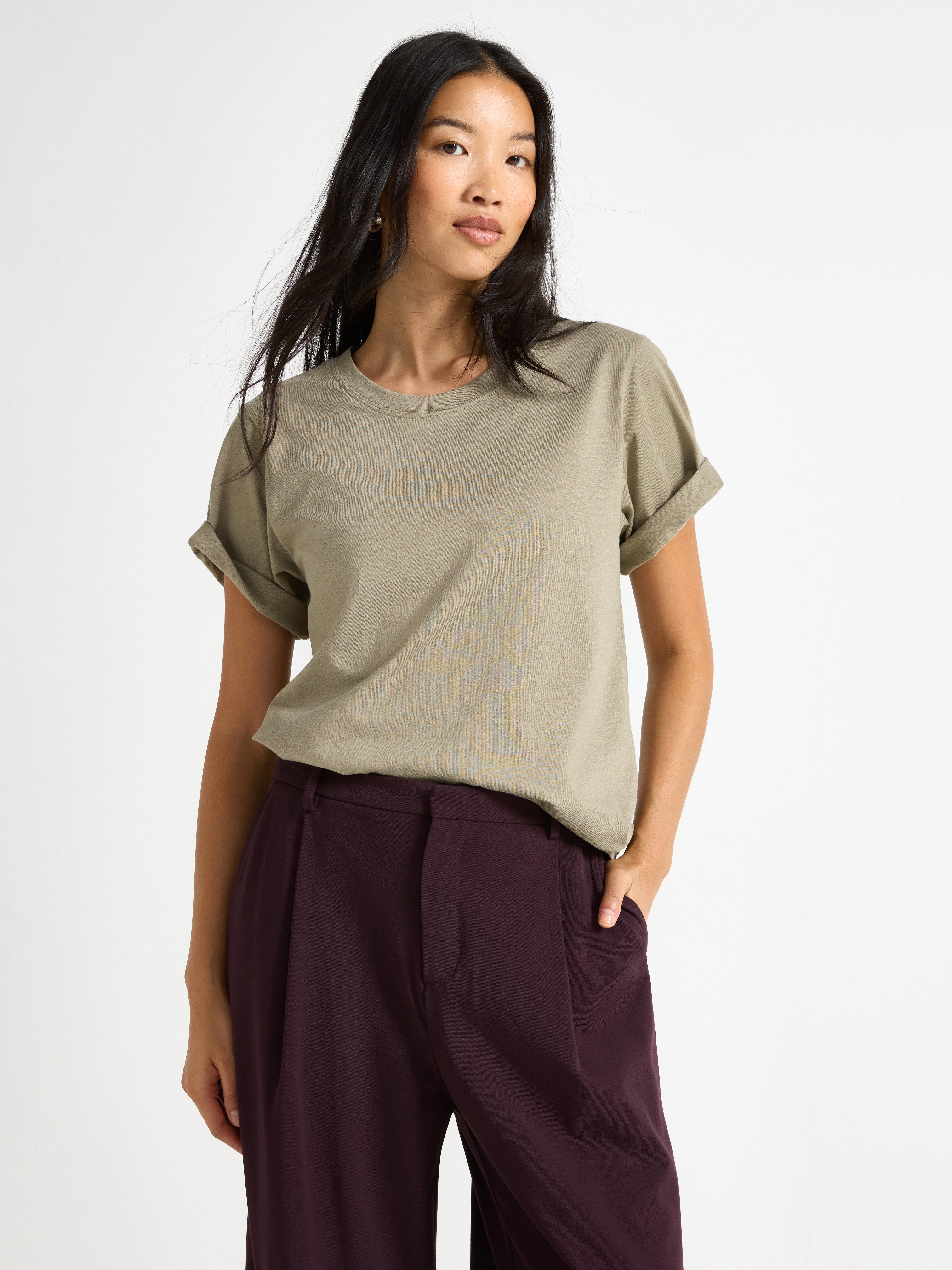 Top - Womens Wear - Green