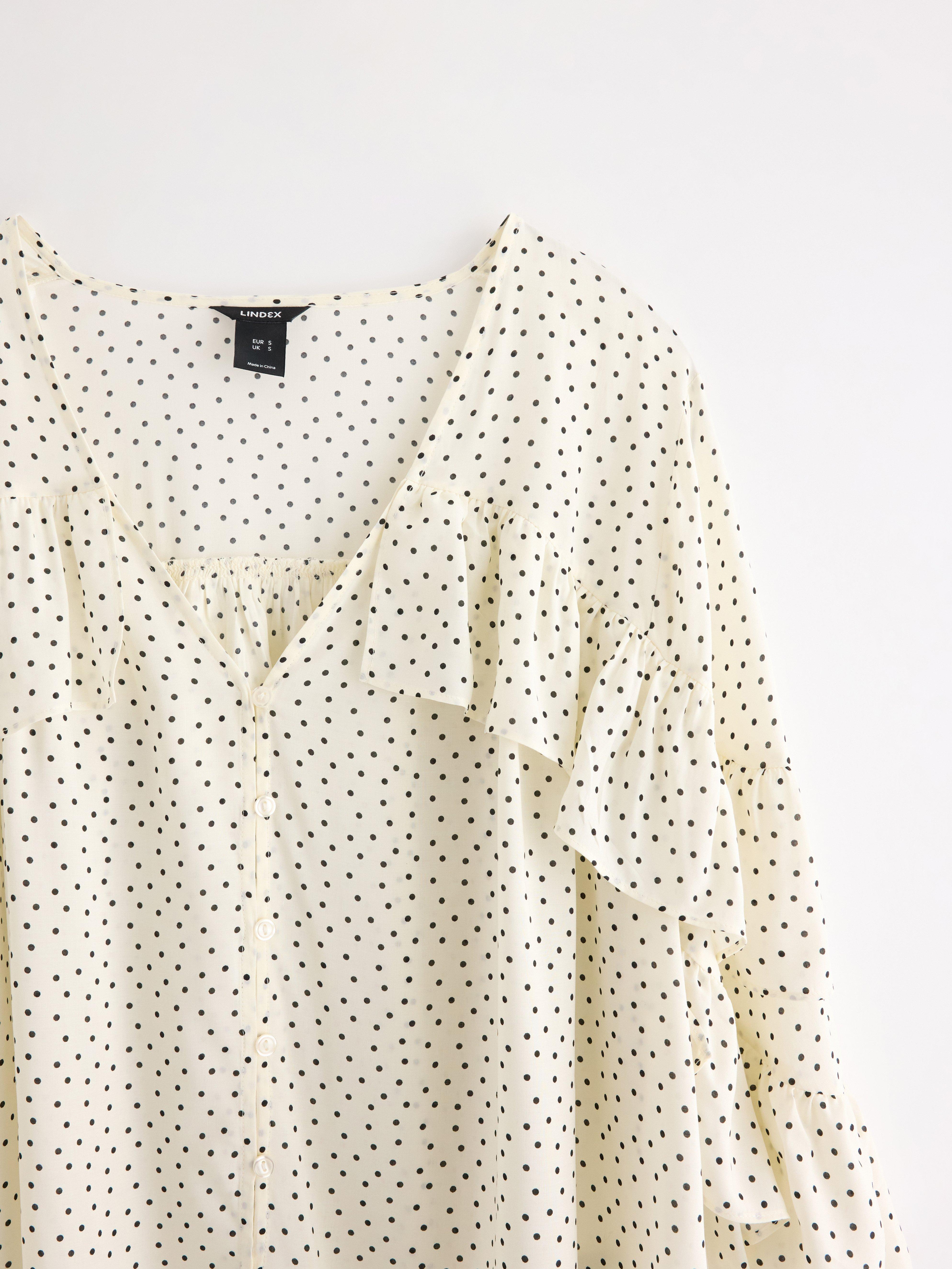 Blouse - Womens Wear - White