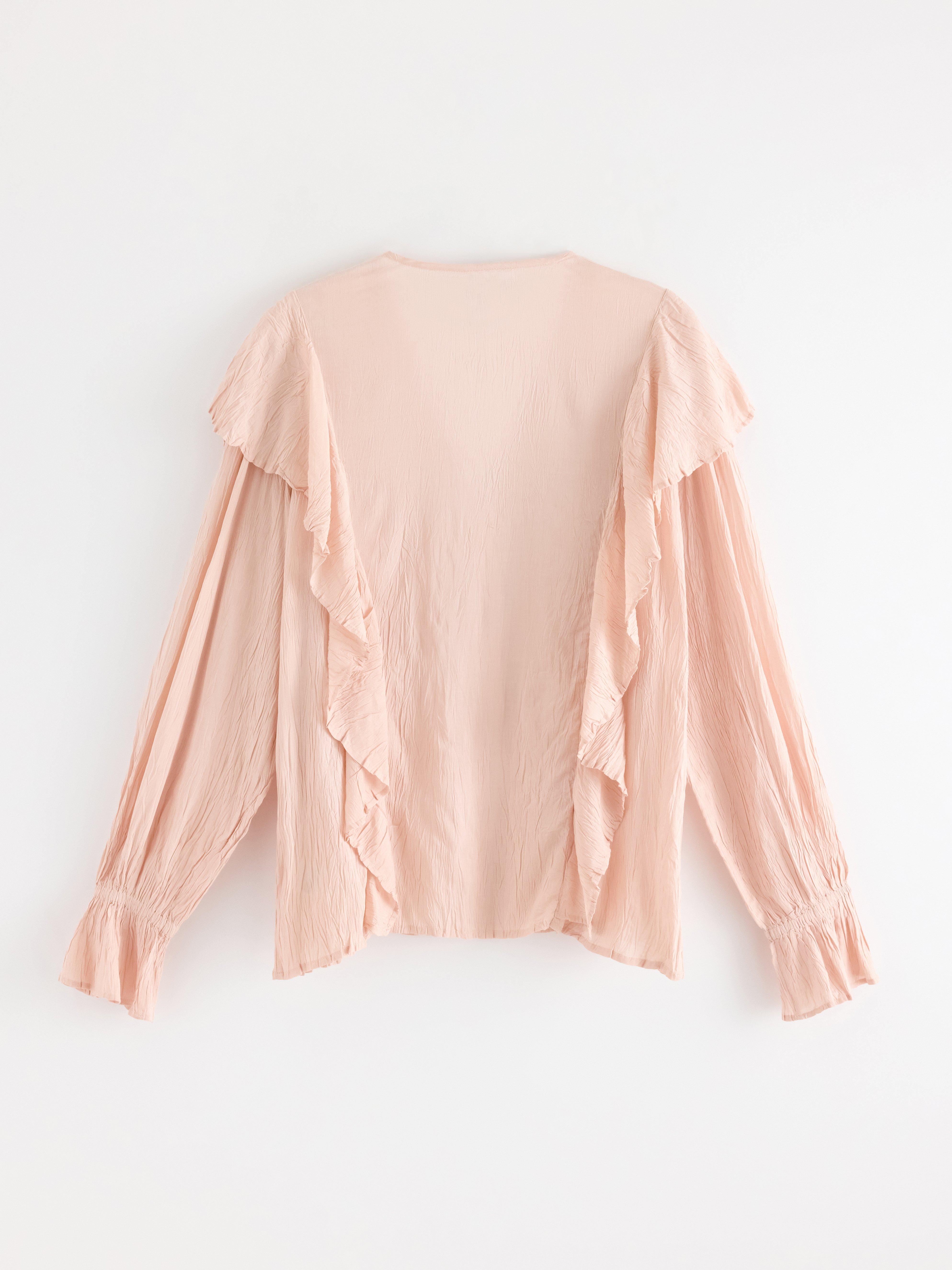 Blouse - Womens Wear - Coral