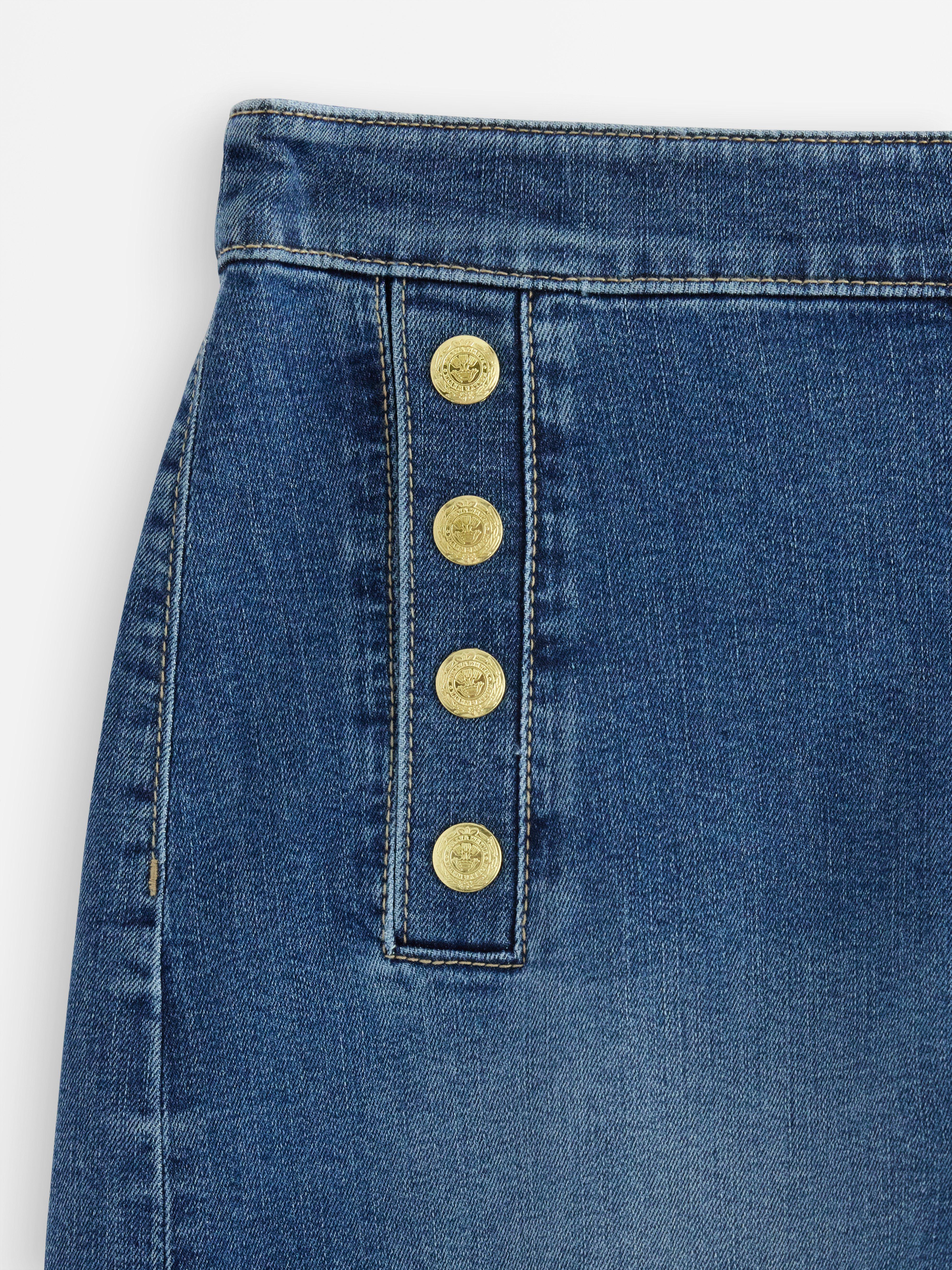 Shorts - Womens Wear - Blue