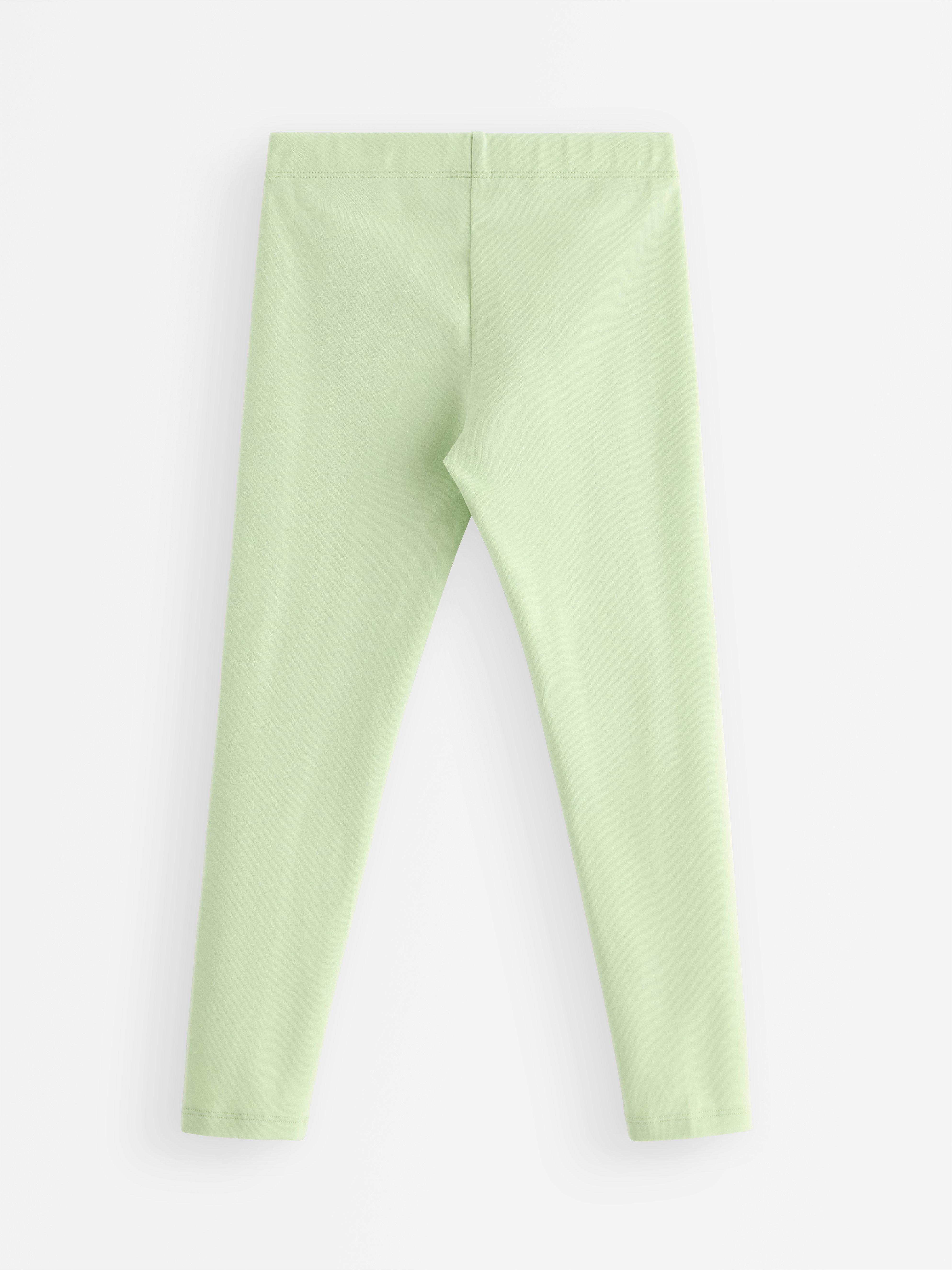 Leggings - Kids Wear - Green