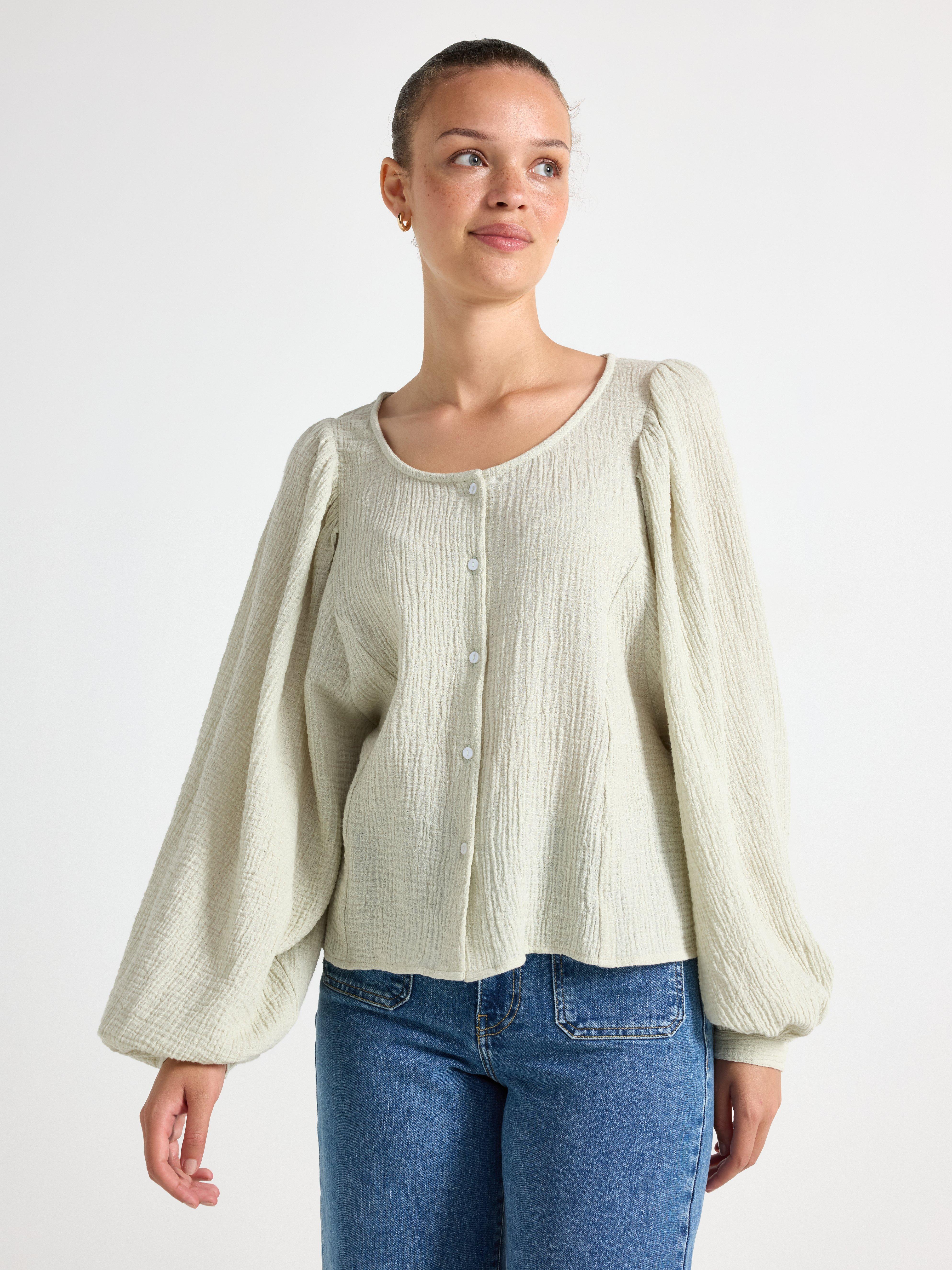 Pusero - Naiset - Vihreä