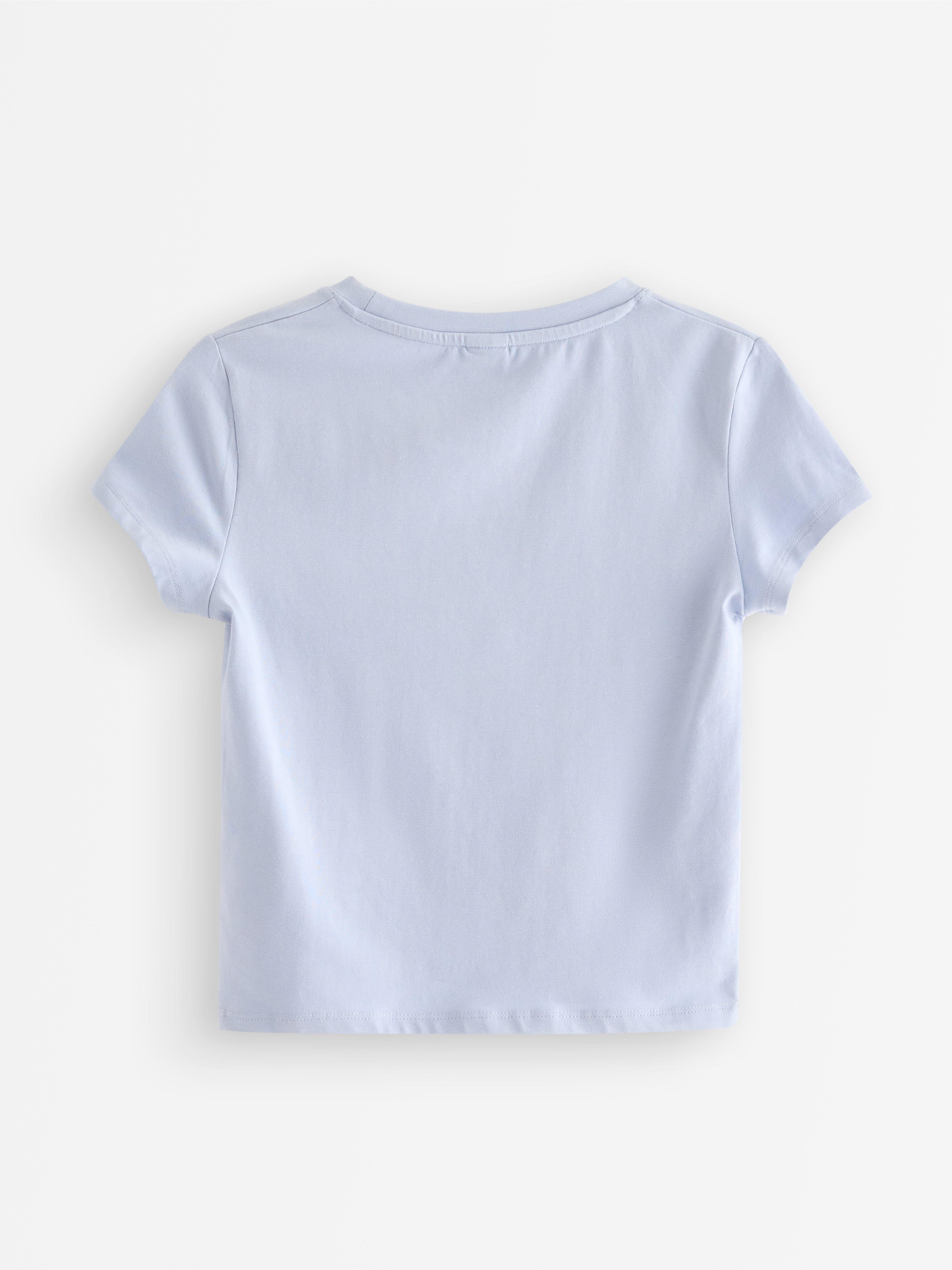 Top - Kids Wear - Blue