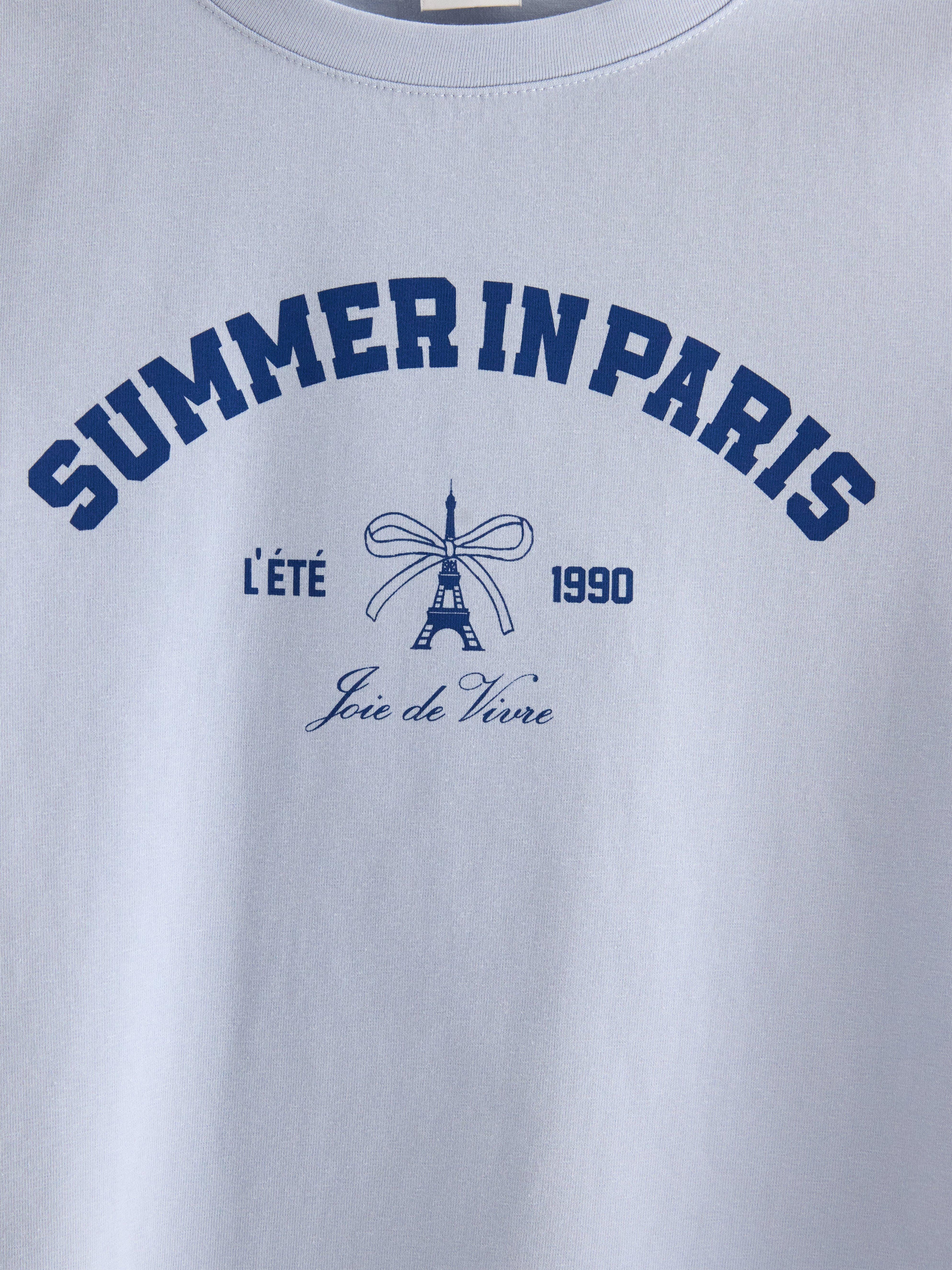 Top - Kids Wear - Blue
