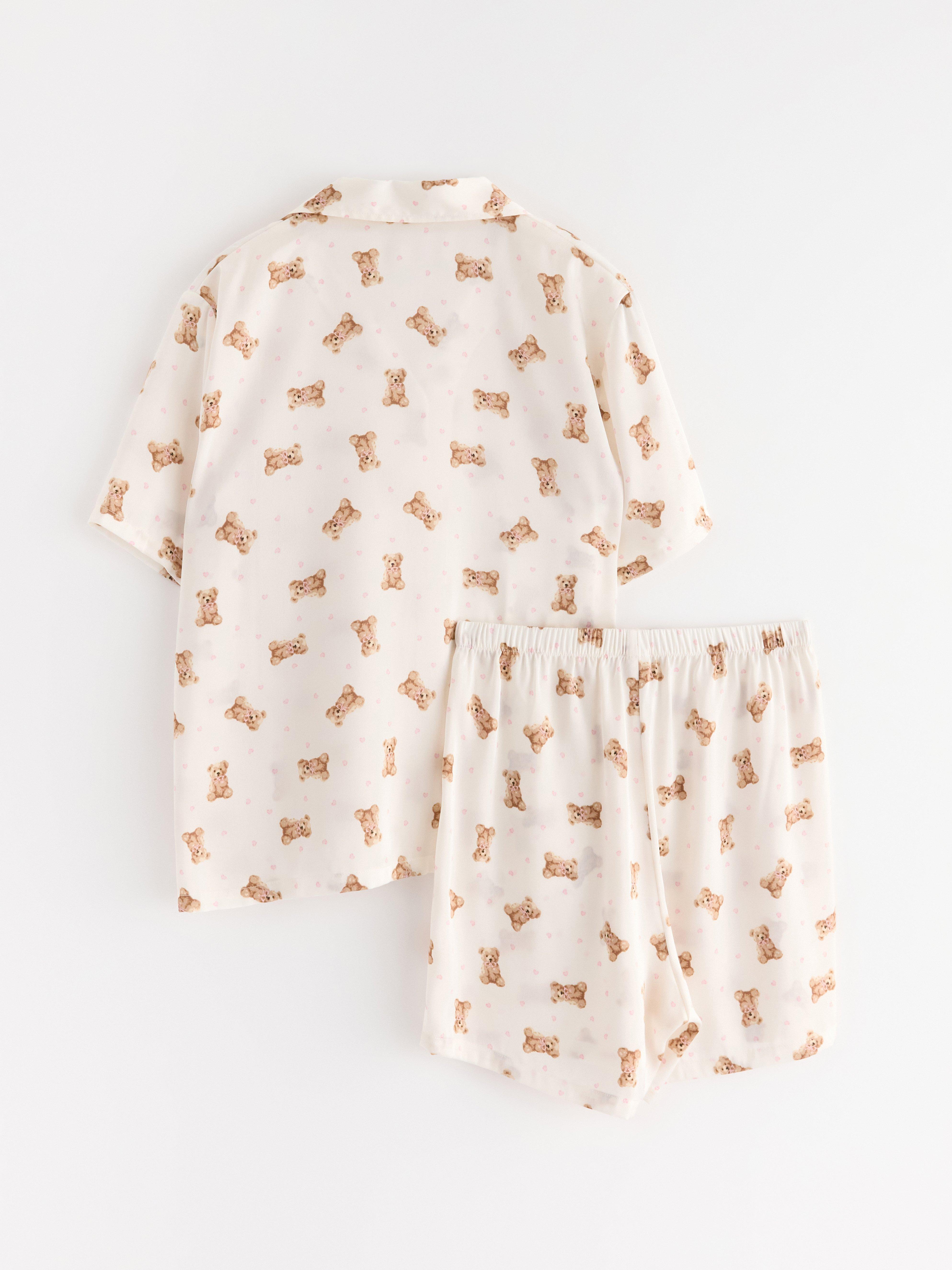 Not in use (Pyjamas) - Kids Wear - White