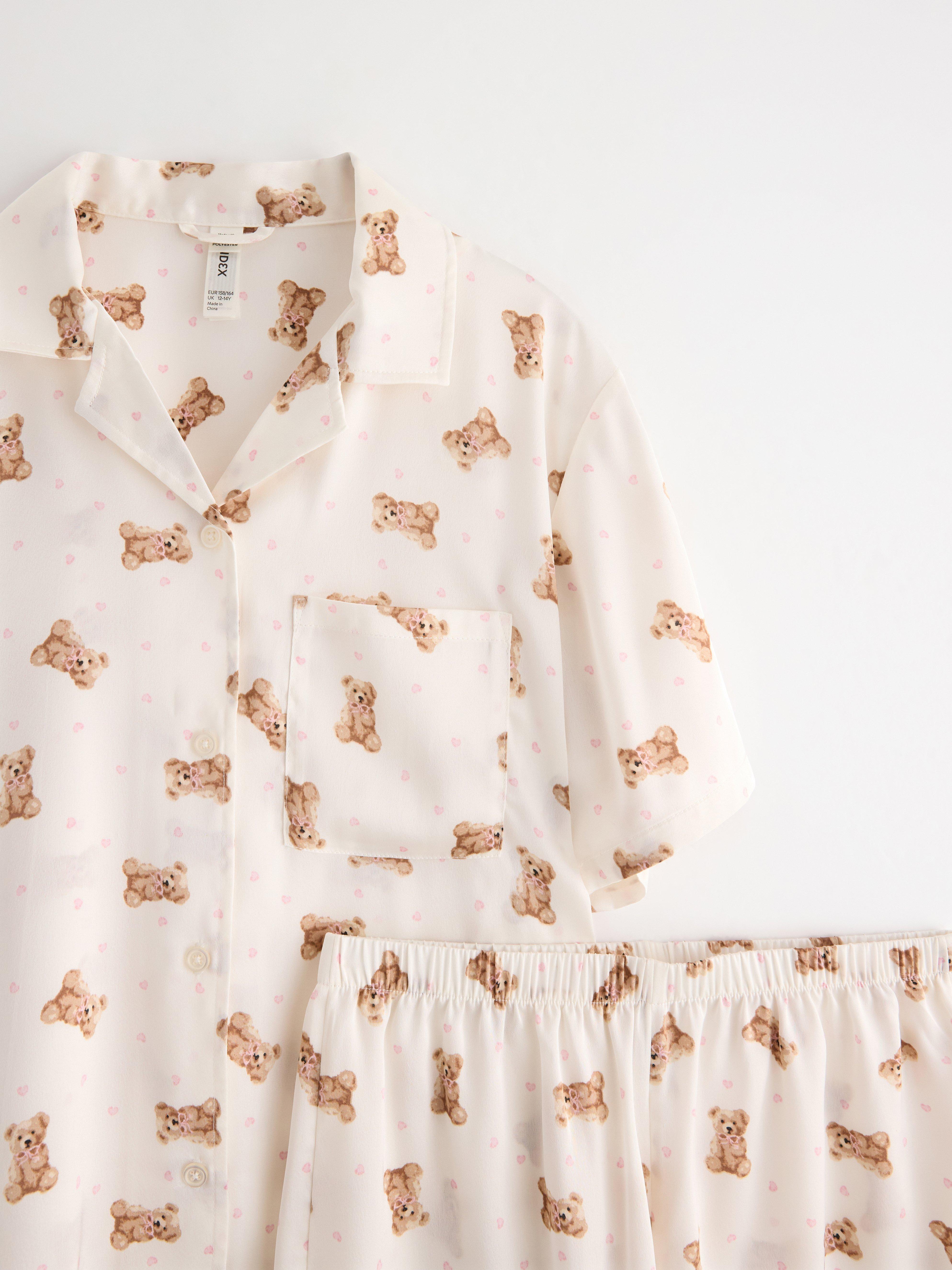 Not in use (Pyjamas) - Kids Wear - White