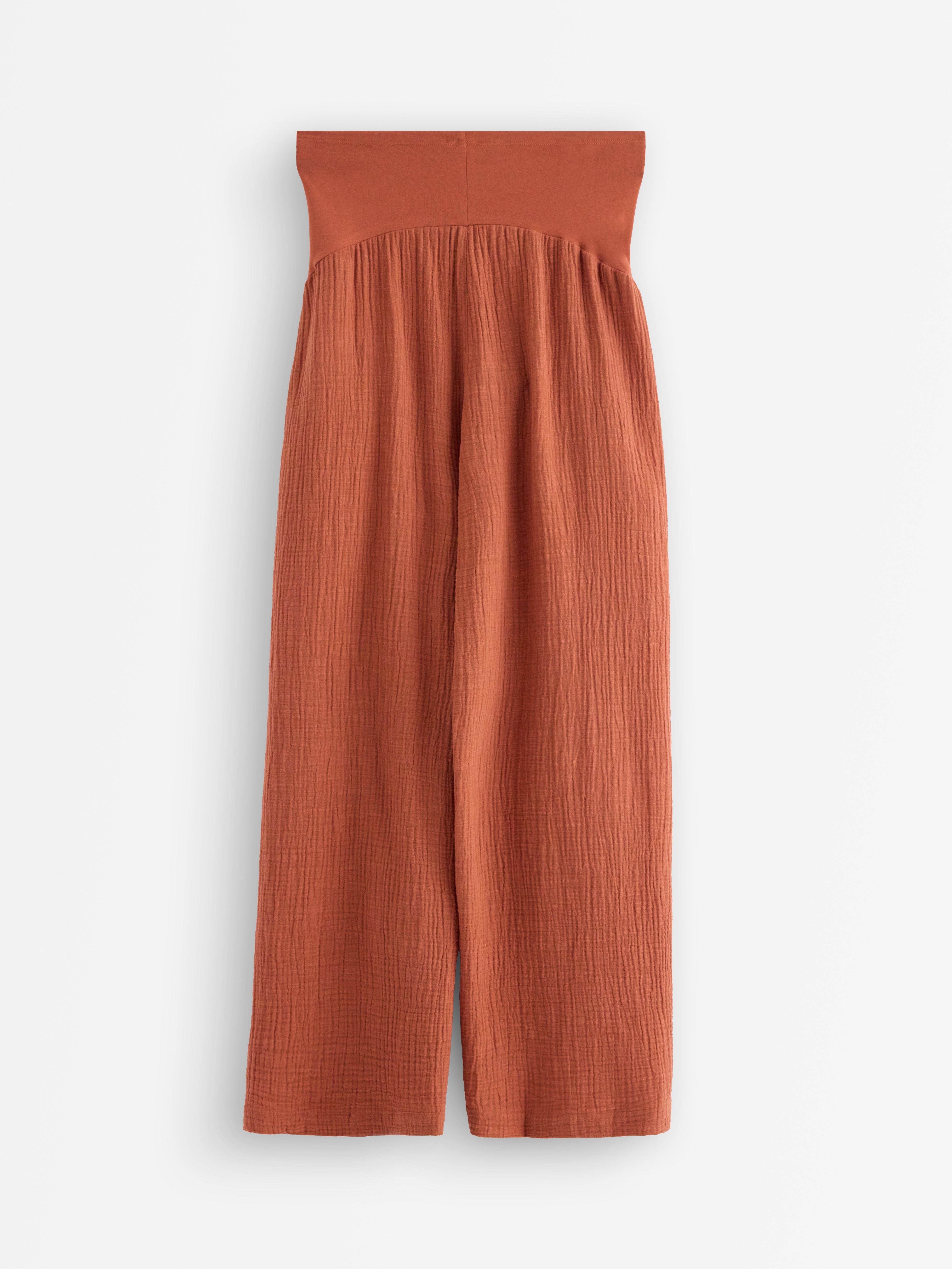 Ventejeans - Dame - Orange