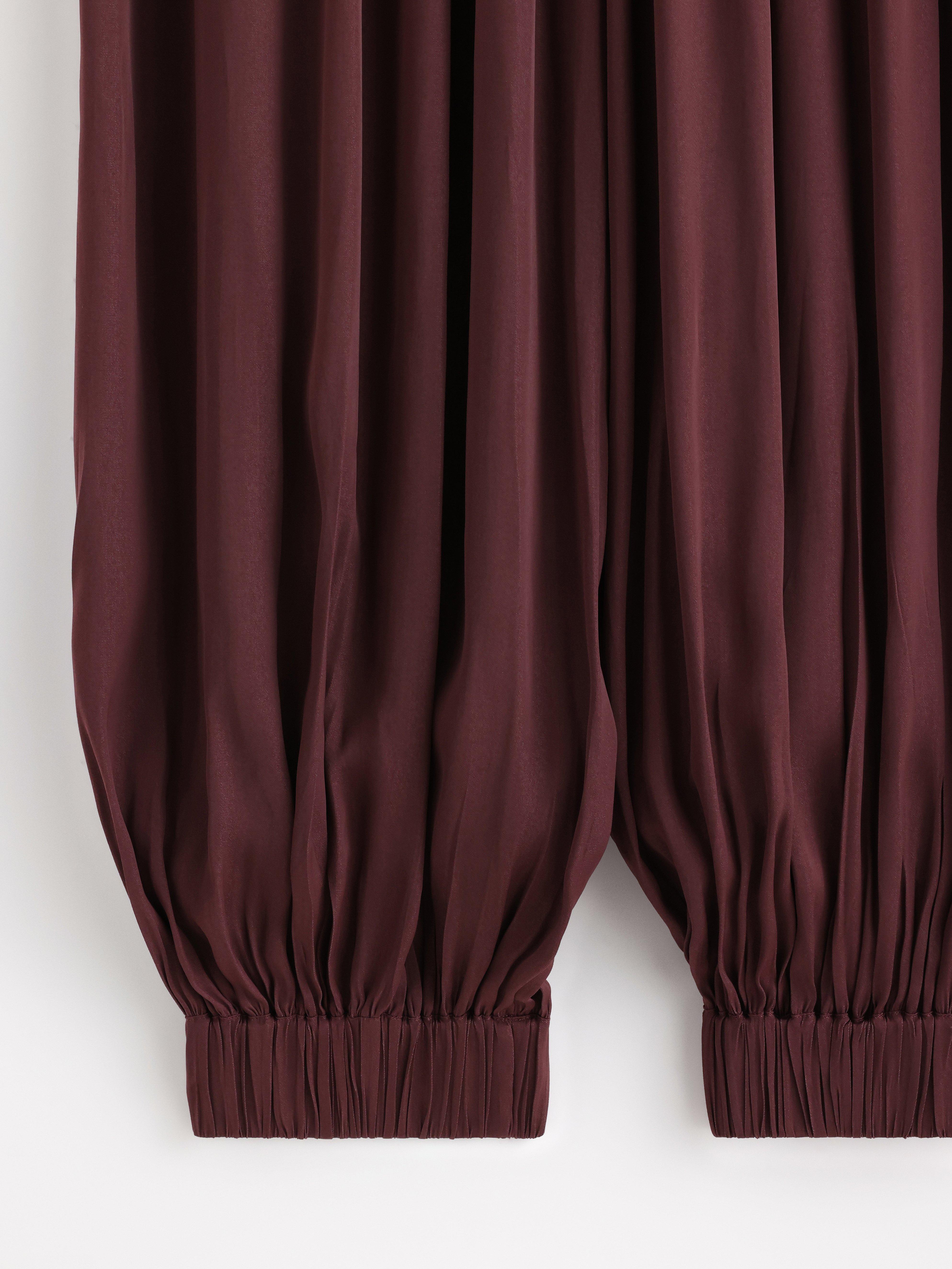 Trousers - Womens Wear - Red
