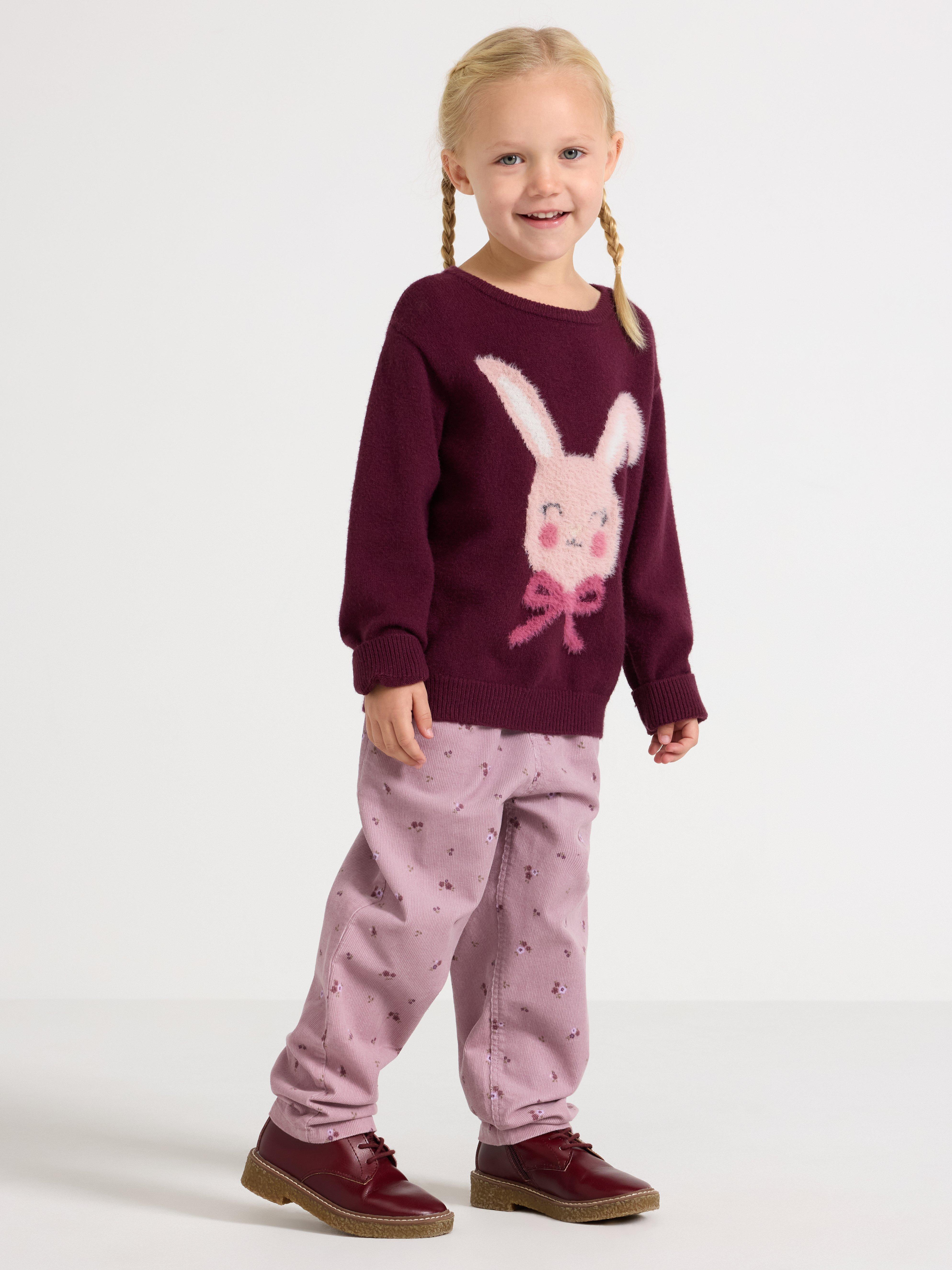 Trousers - Kids Wear - Lilac