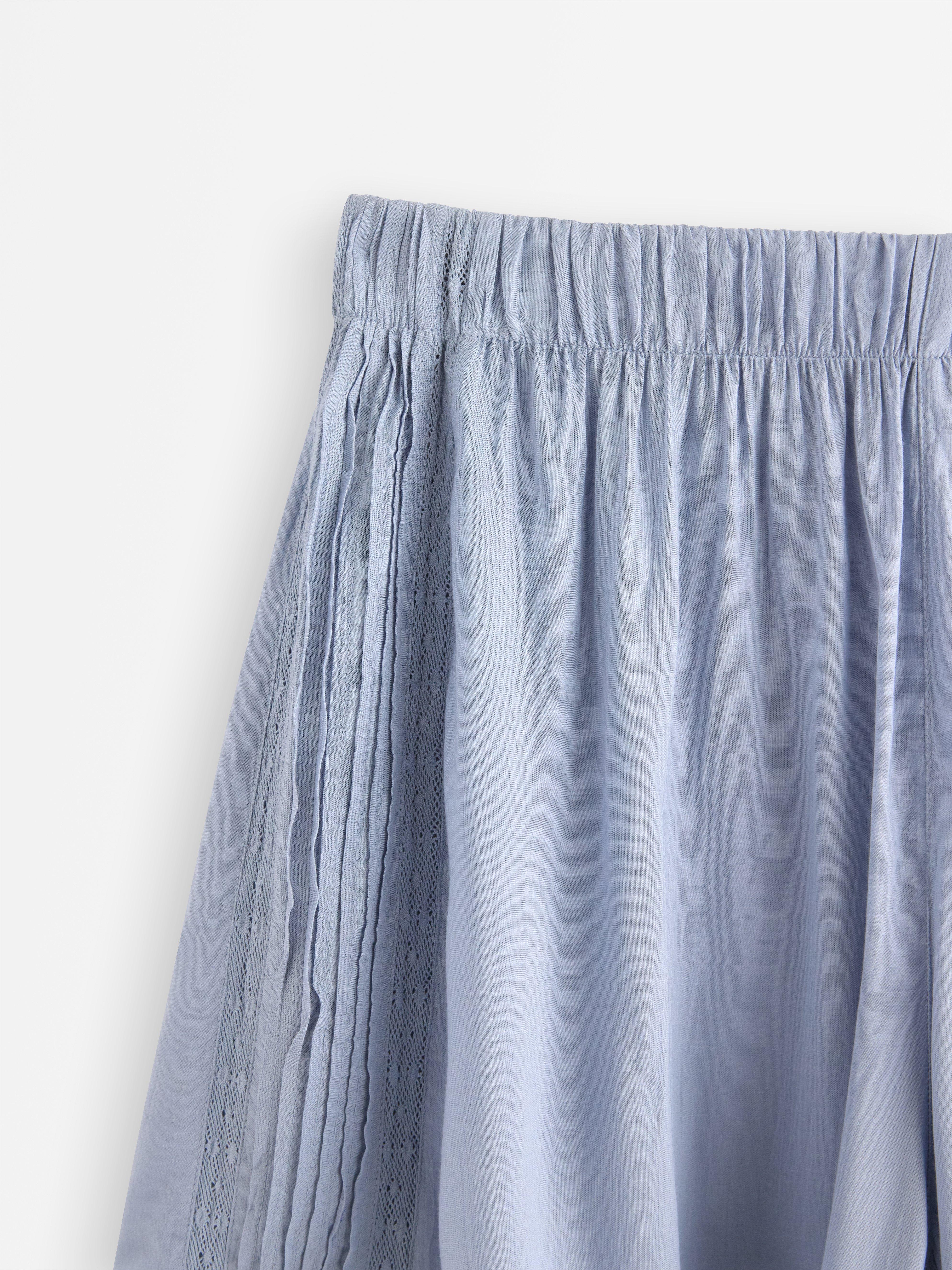 Shorts - Womens Wear - Blue