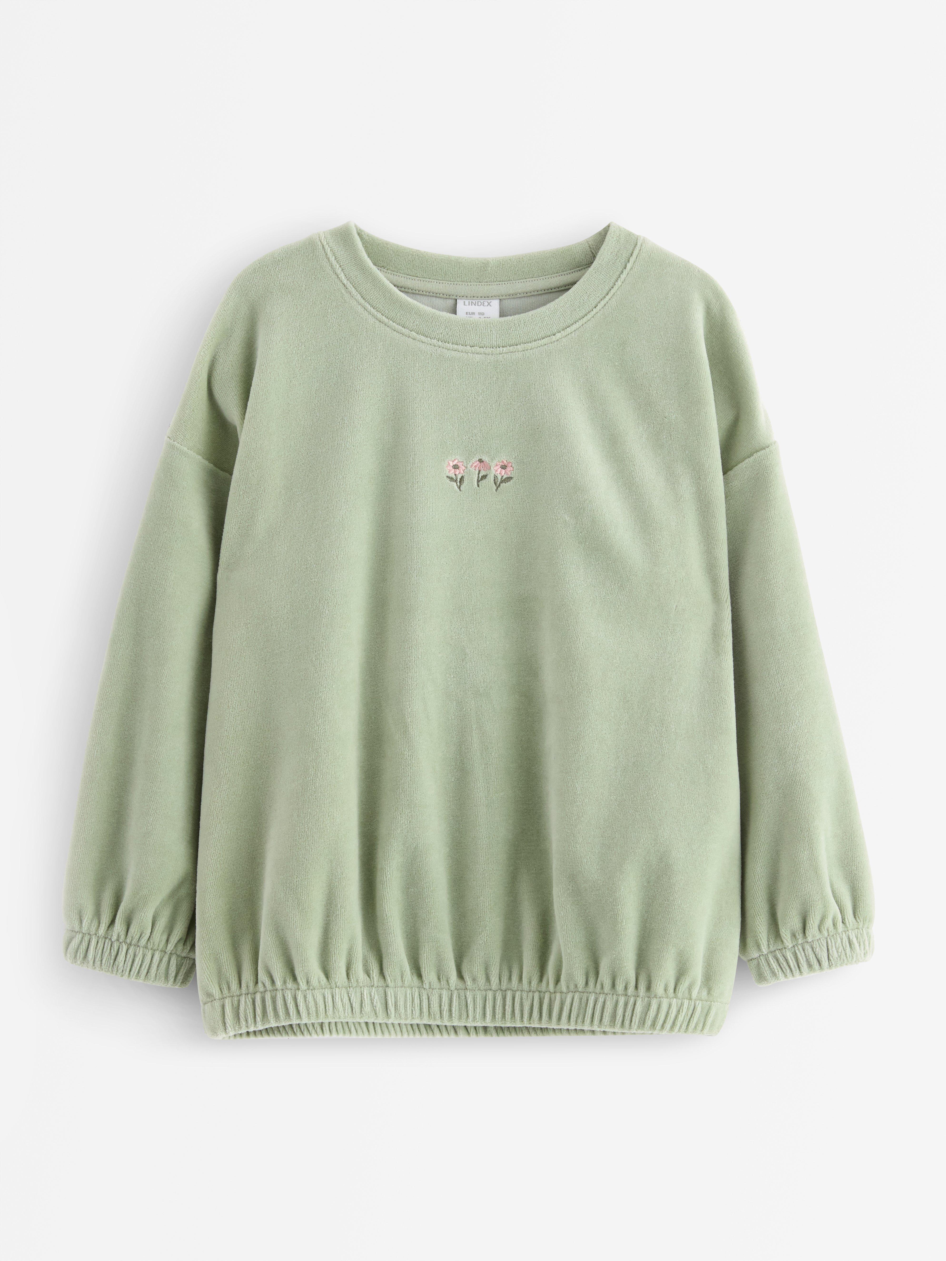 Sweater - Kids Wear - Green