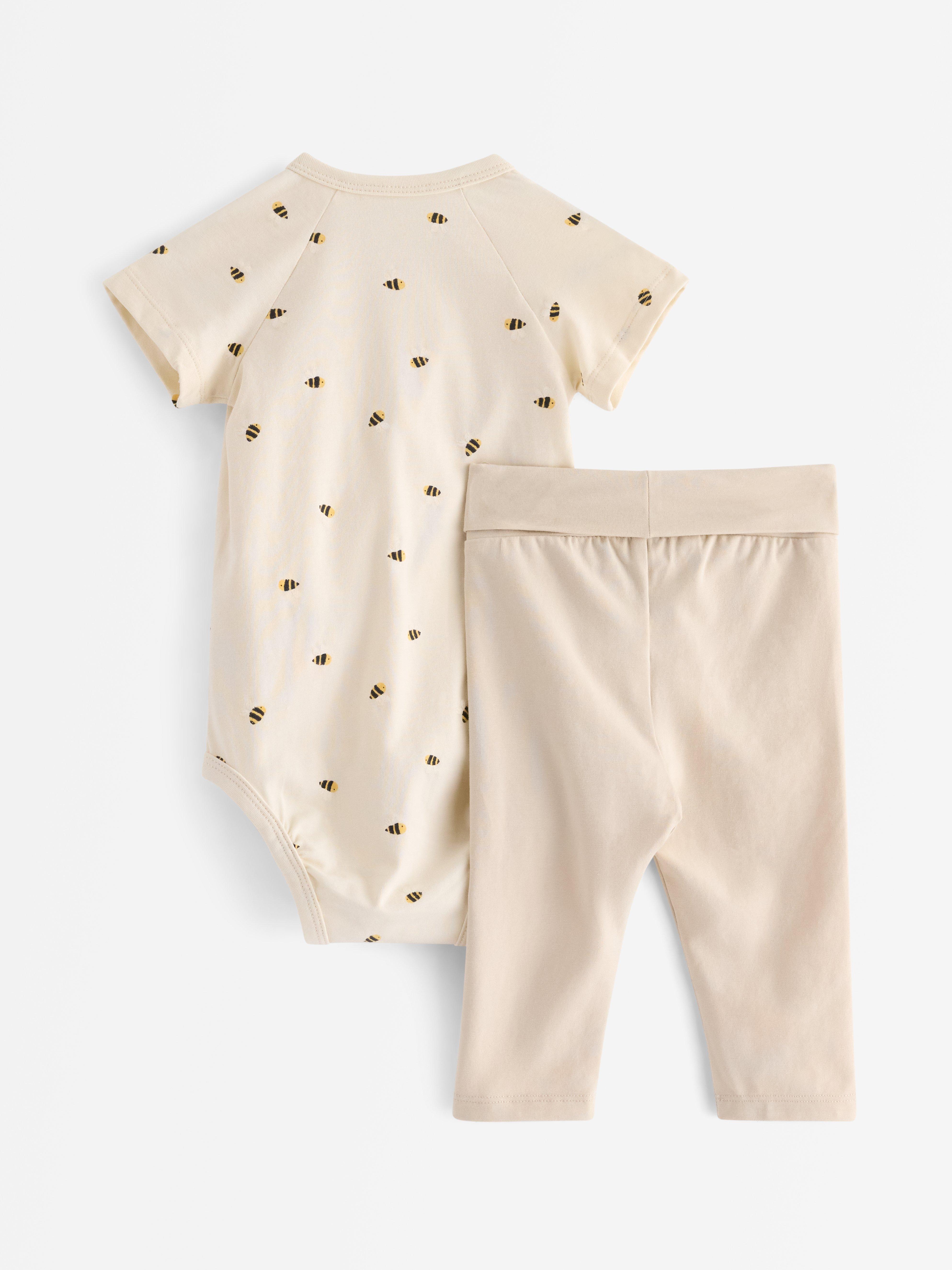 Set - Kids Wear - Beige