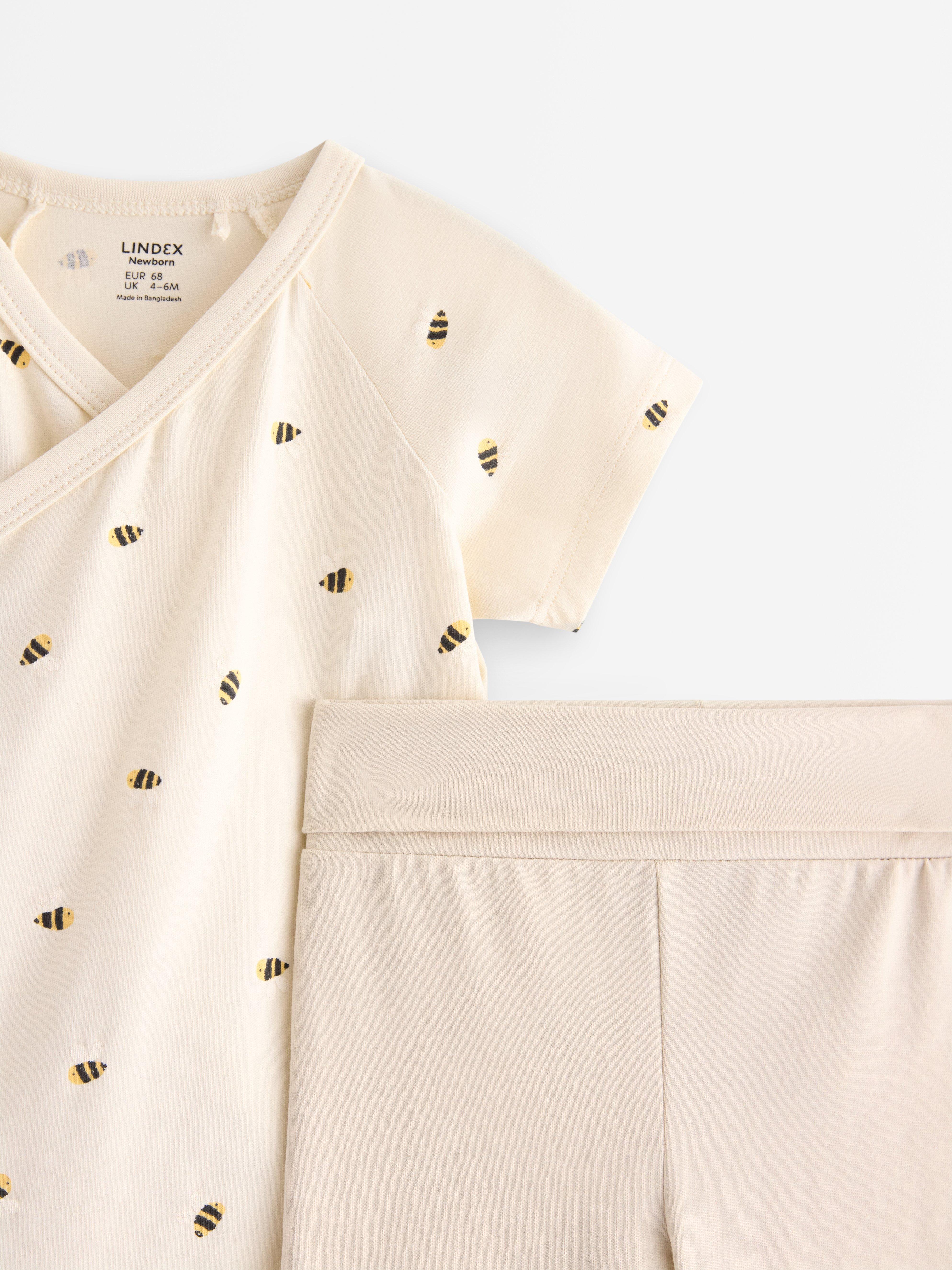Set - Kids Wear - Beige