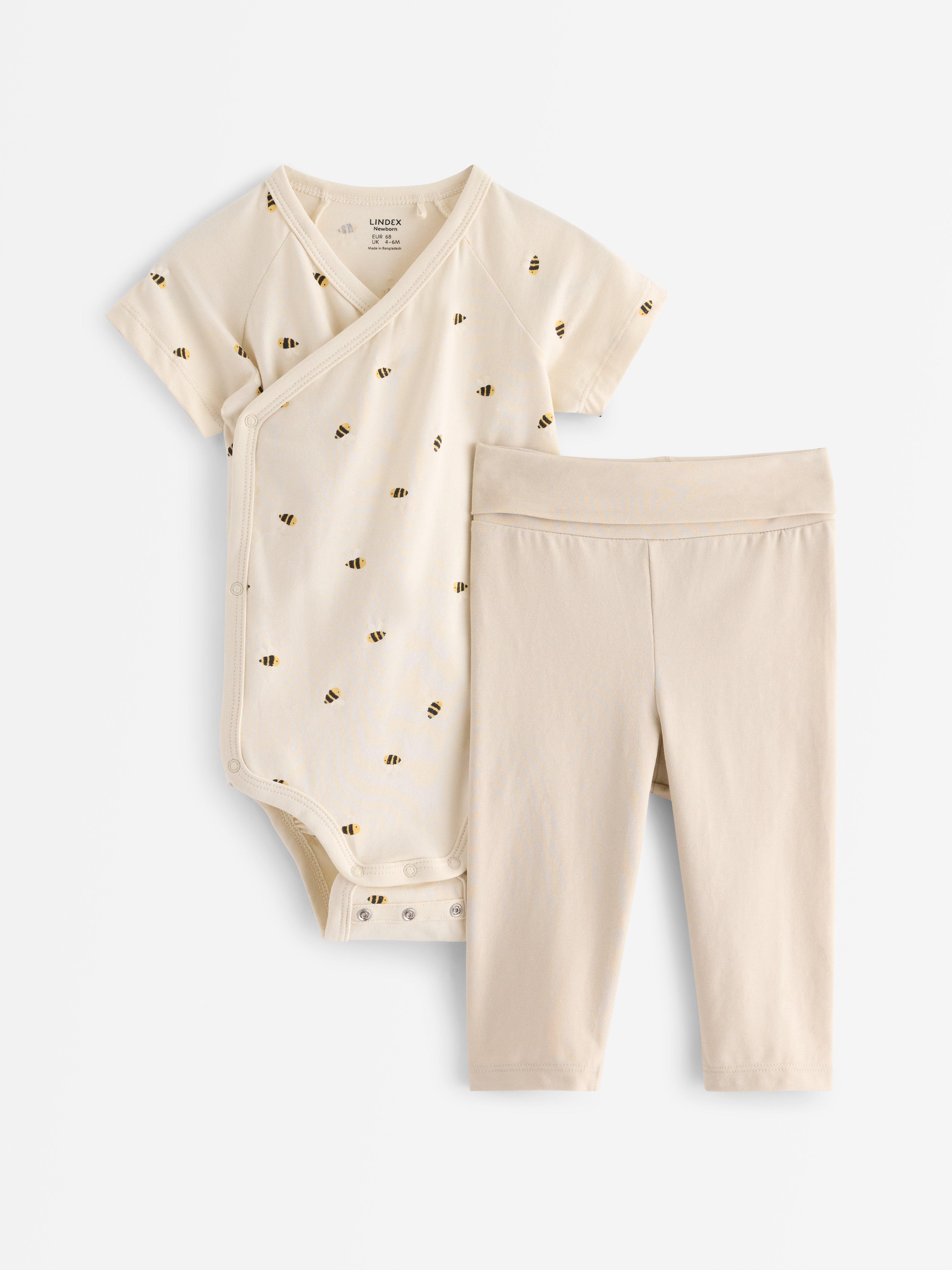 Set - Barn - Beige