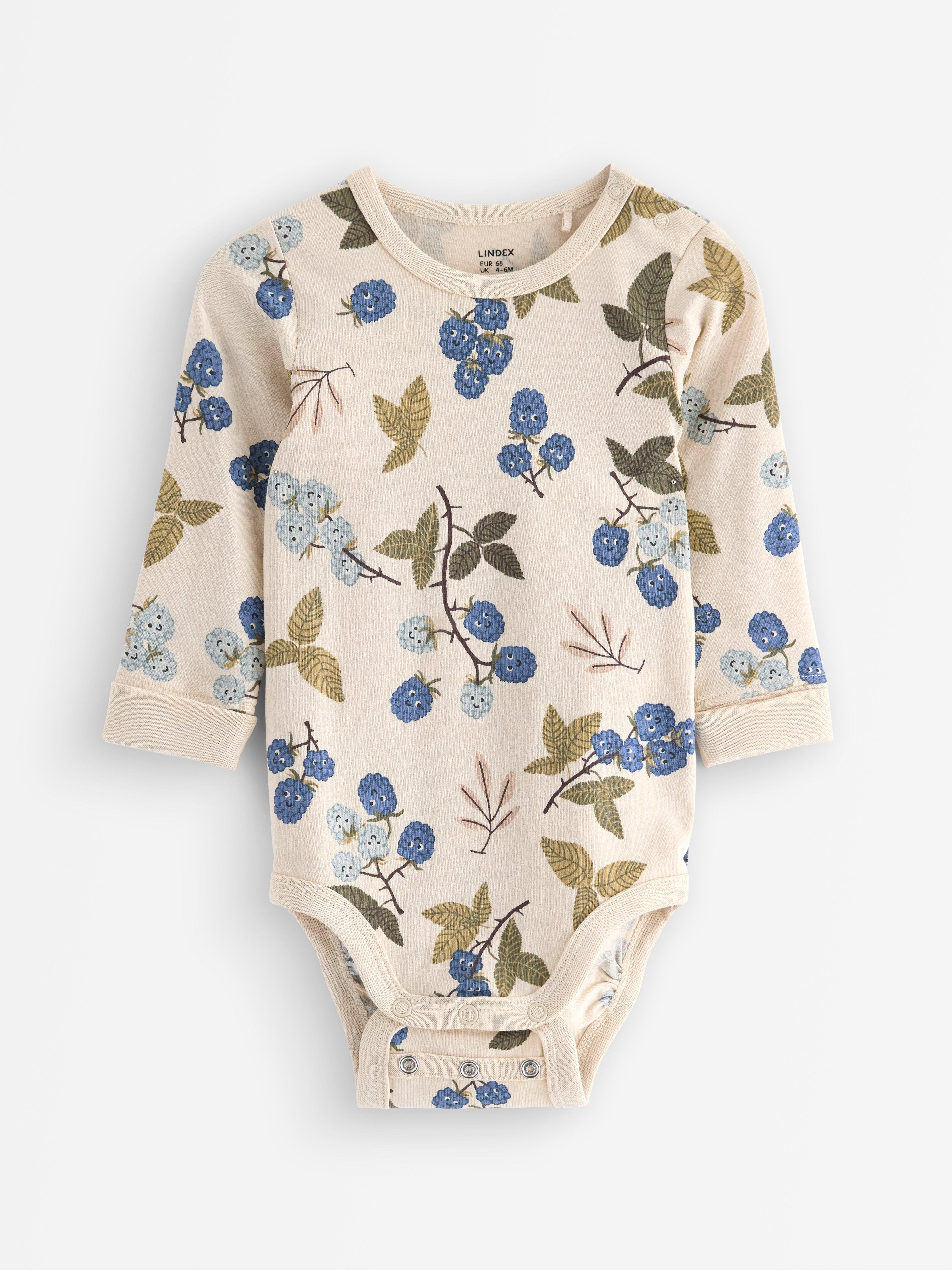 Body   - Kids Wear - Blue