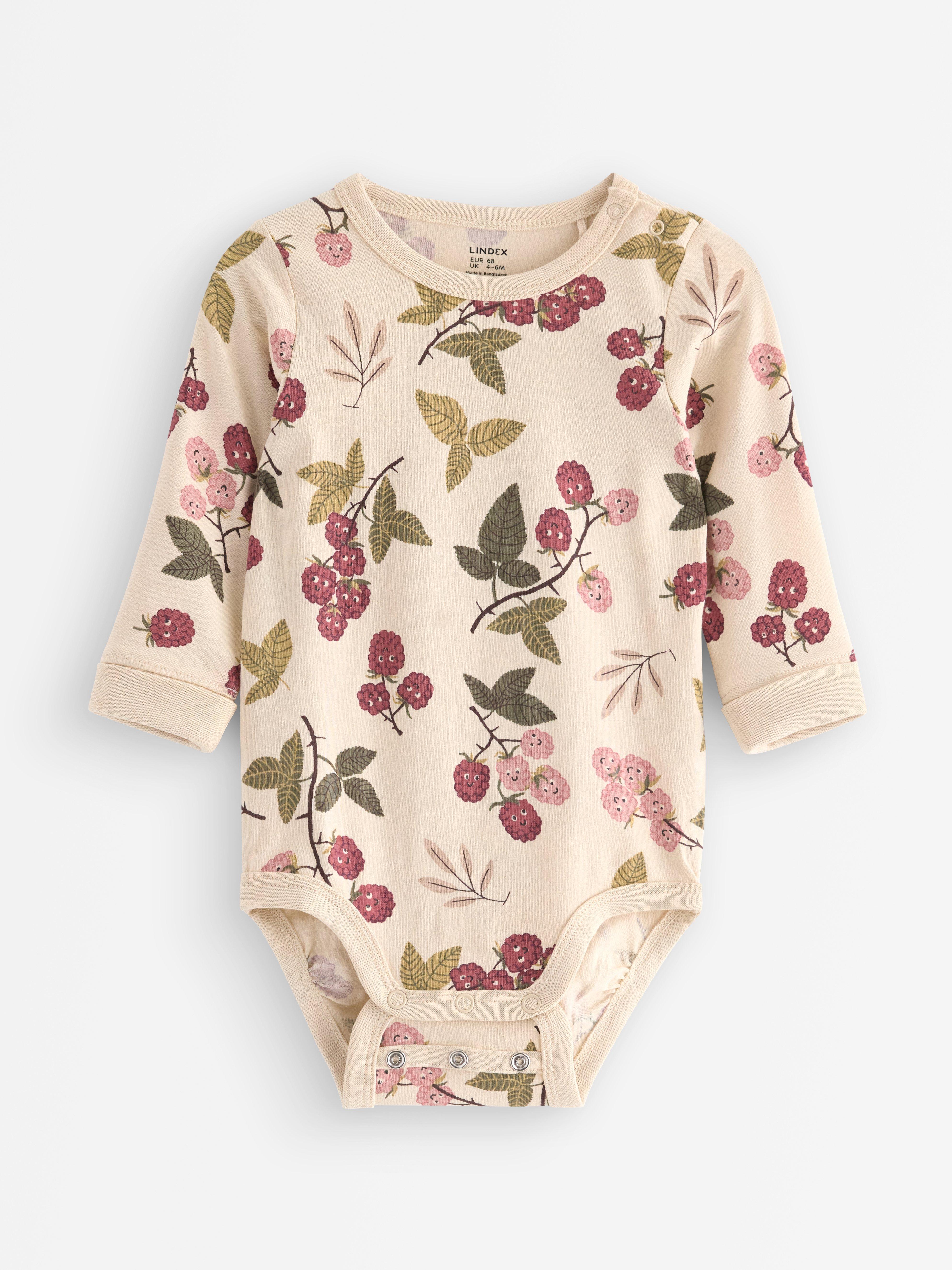 Body   - Kids Wear - Pink