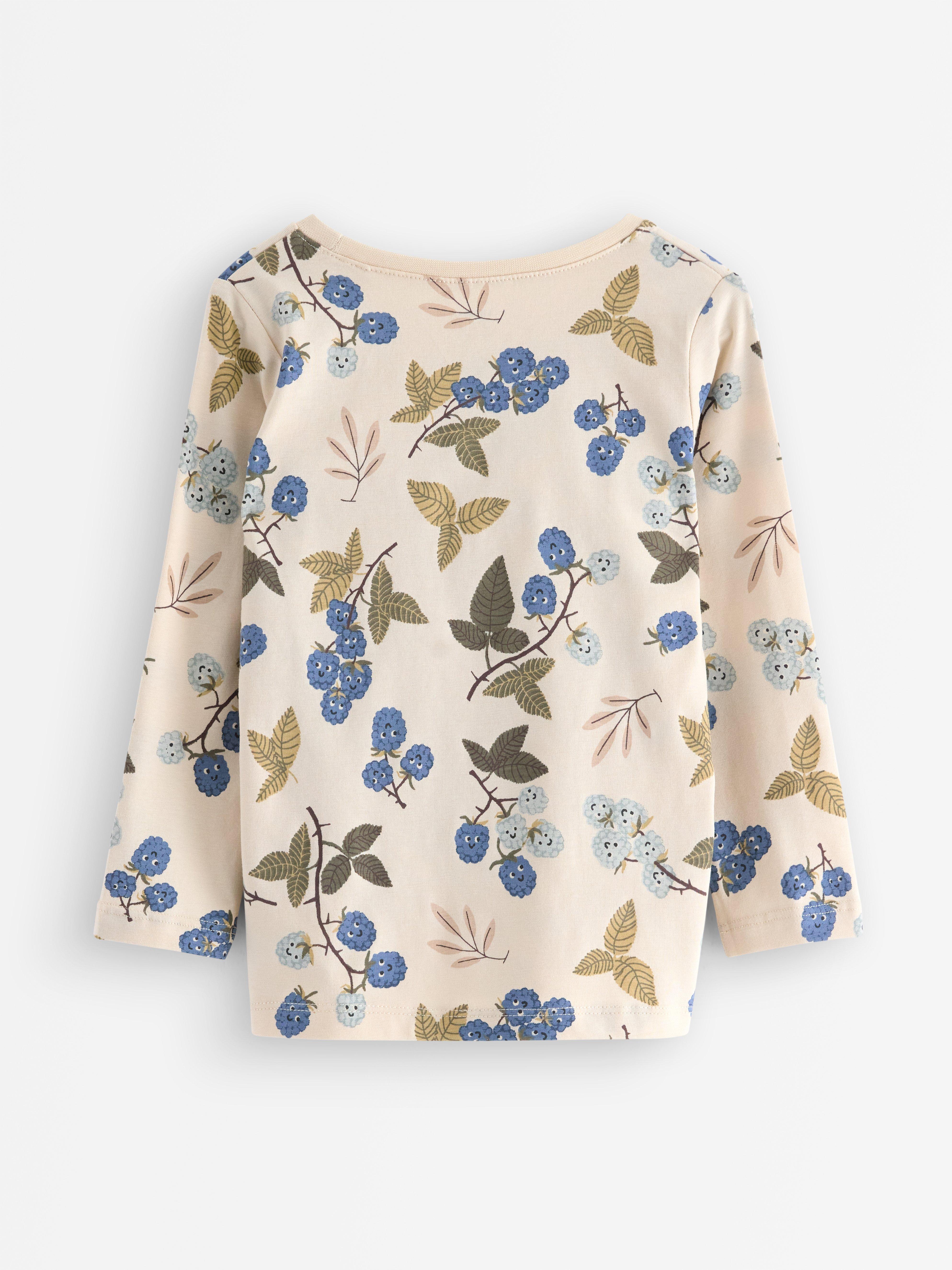 Top - Kids Wear - Blue