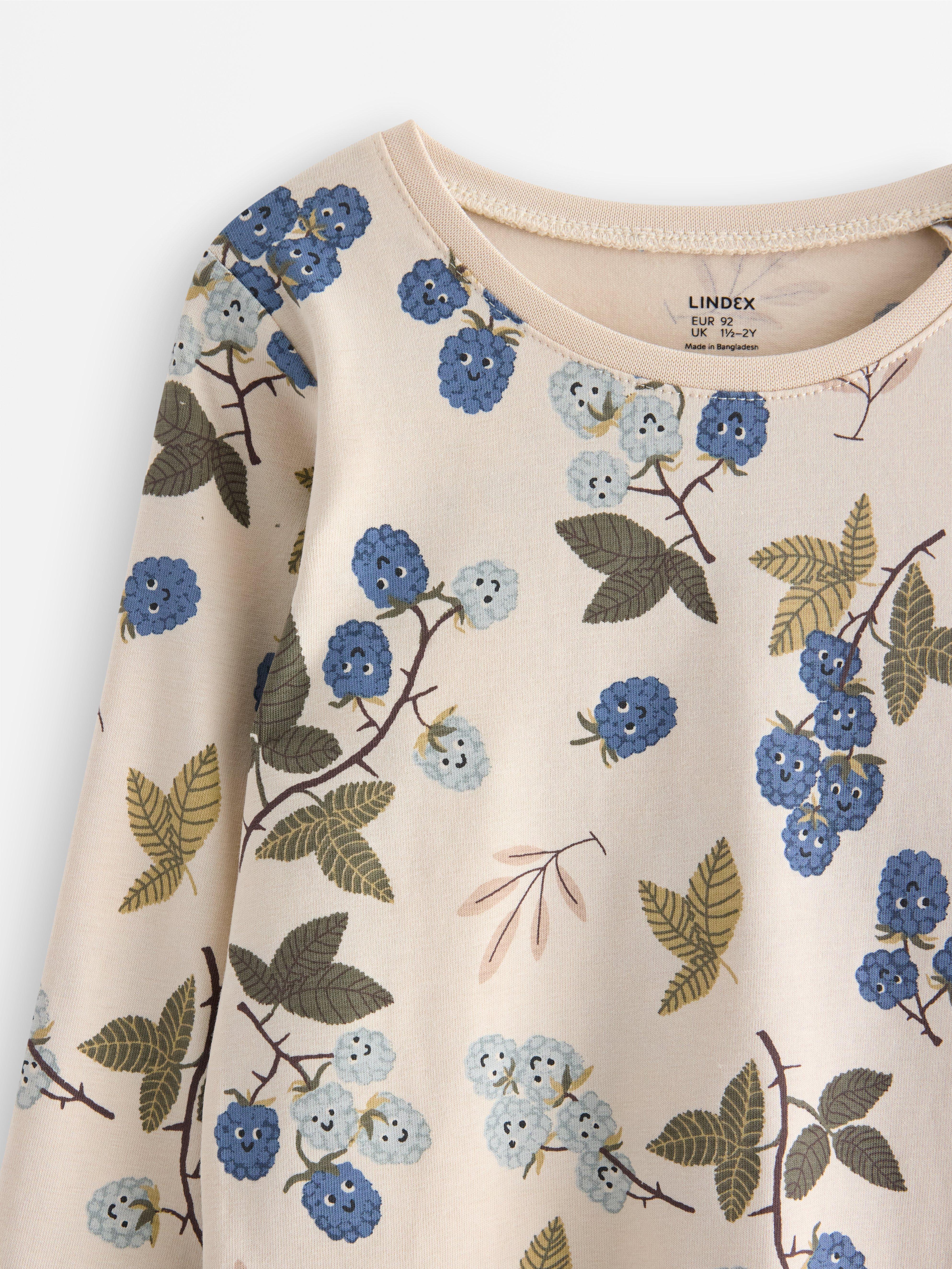 Top - Kids Wear - Blue