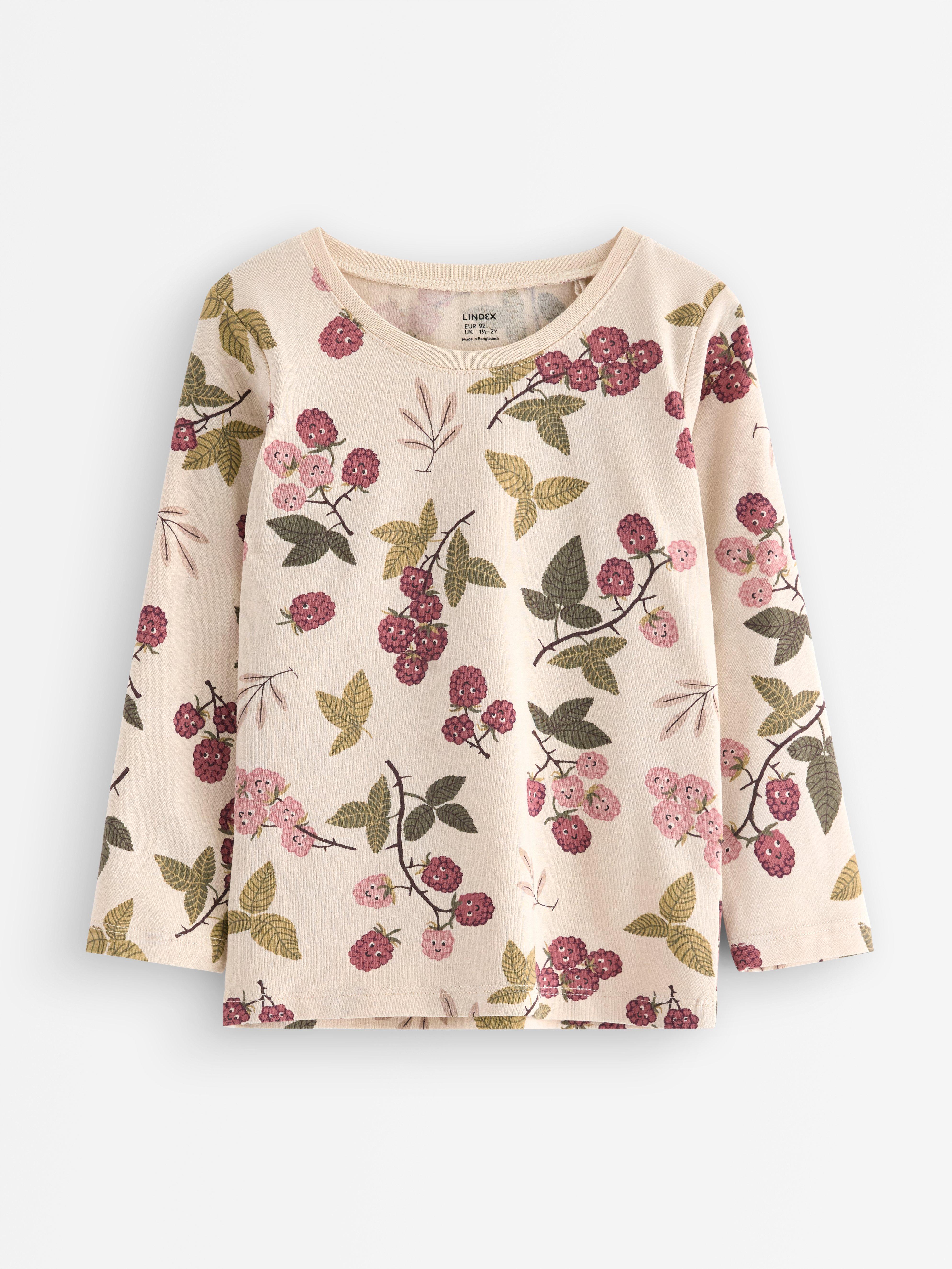 Top - Kids Wear - Pink