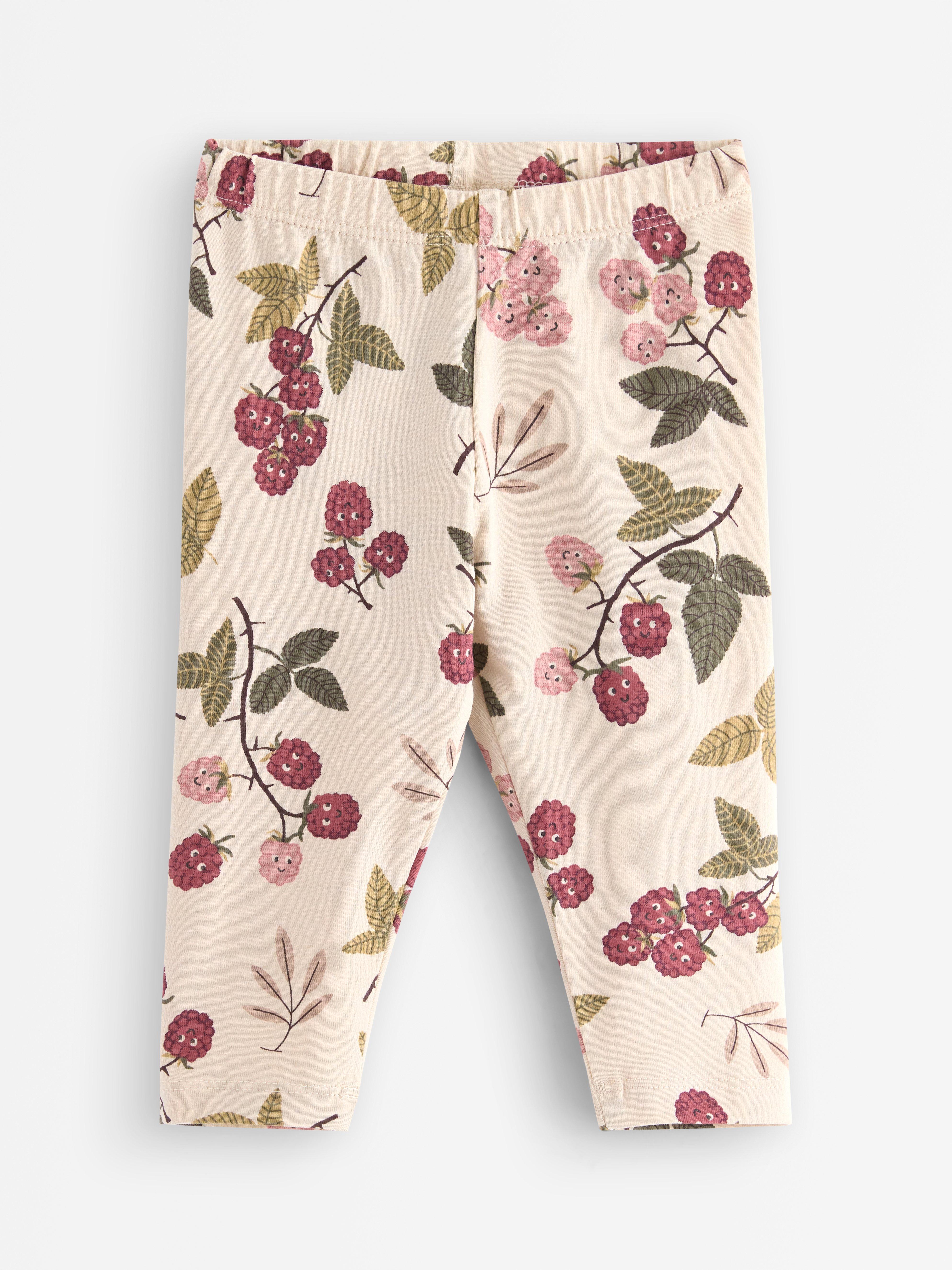 Leggingsit - Lapset - Pinkki