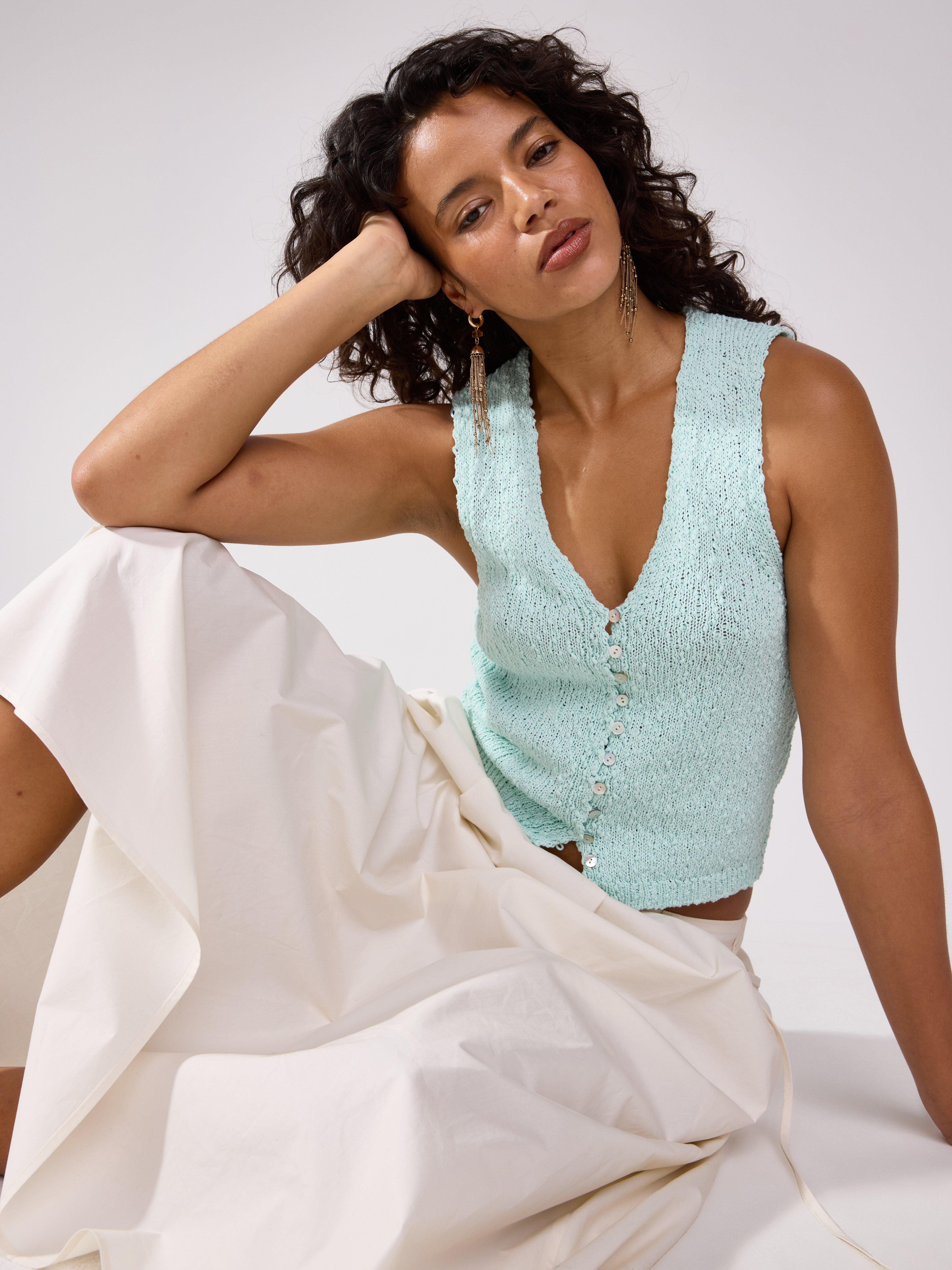 Vesta - Ženy - Tyrkysová