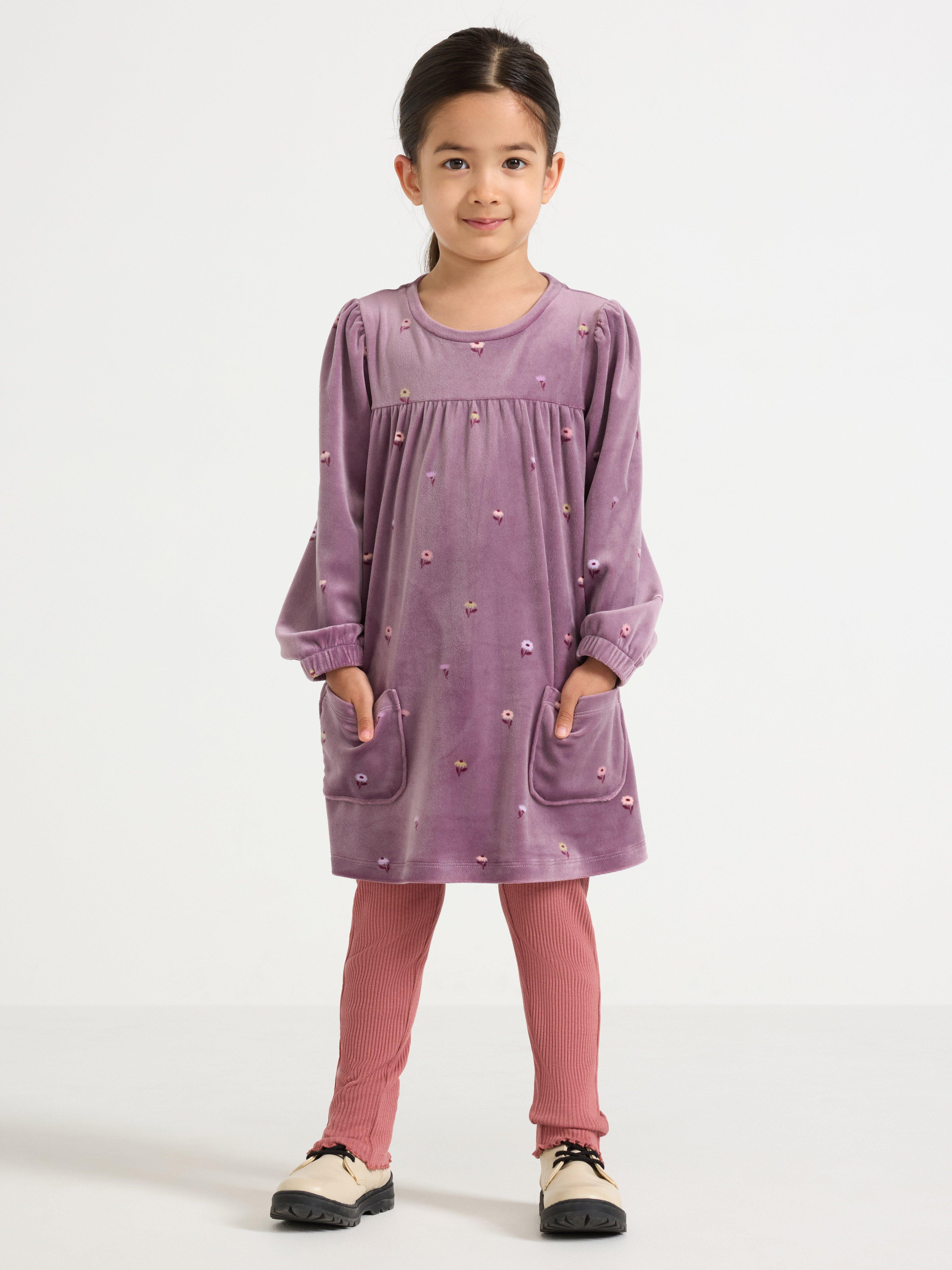 Tunic - Kids Wear - Lilac
