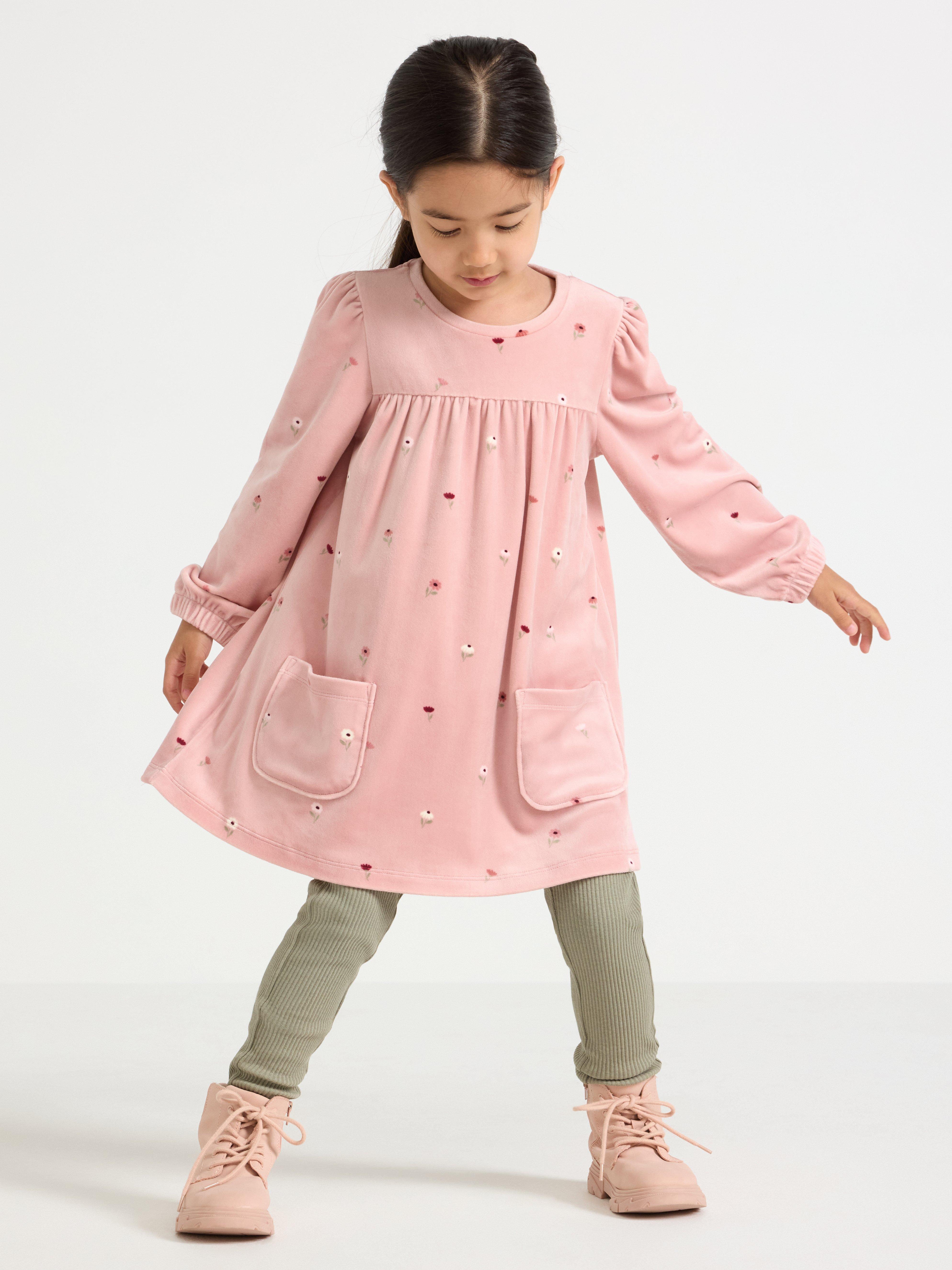 Tunic - Kids Wear - Pink