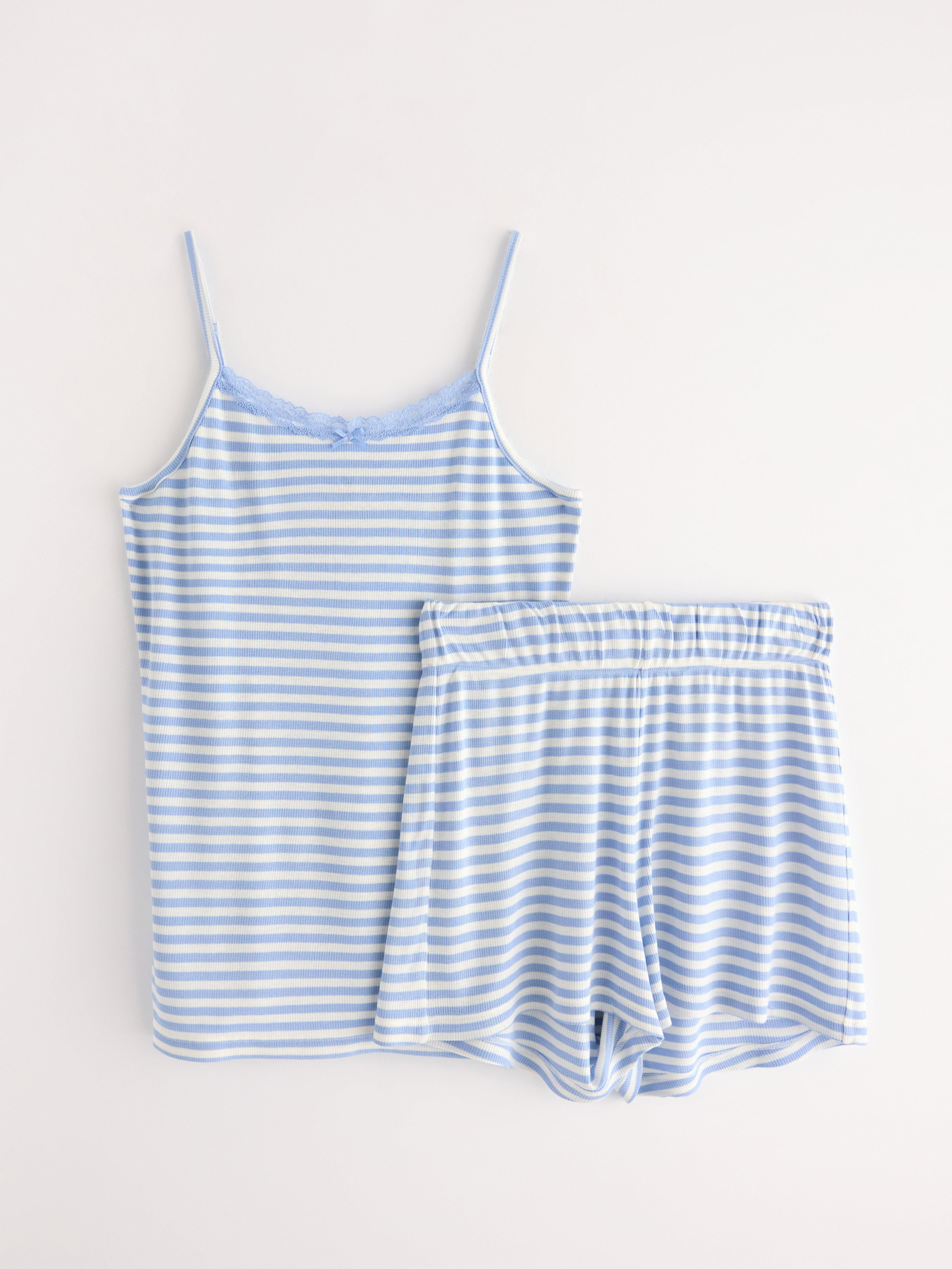 Pyjamas - Børn - Blå