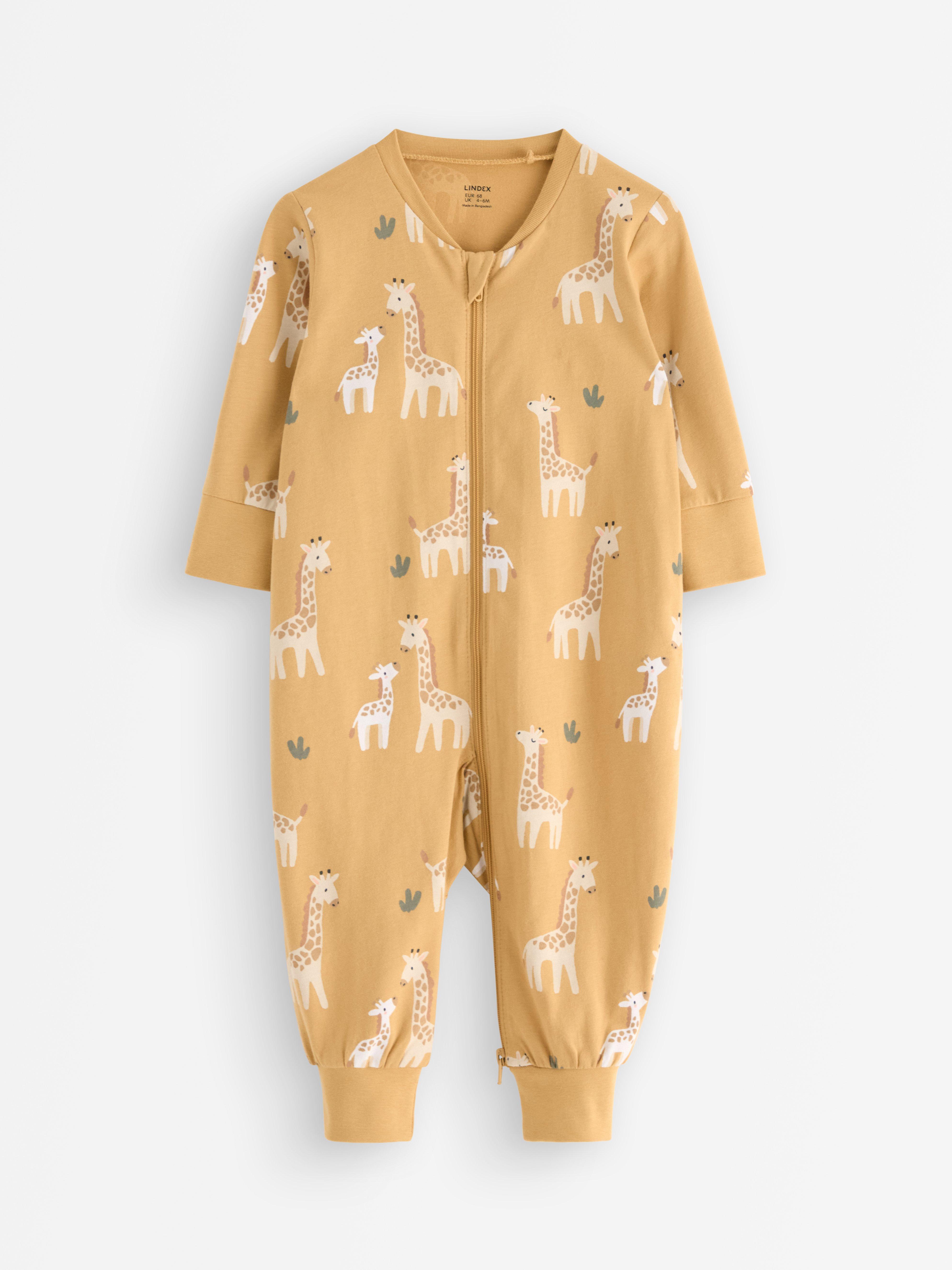Not in use (Pyjamas) - Kids Wear - Yellow