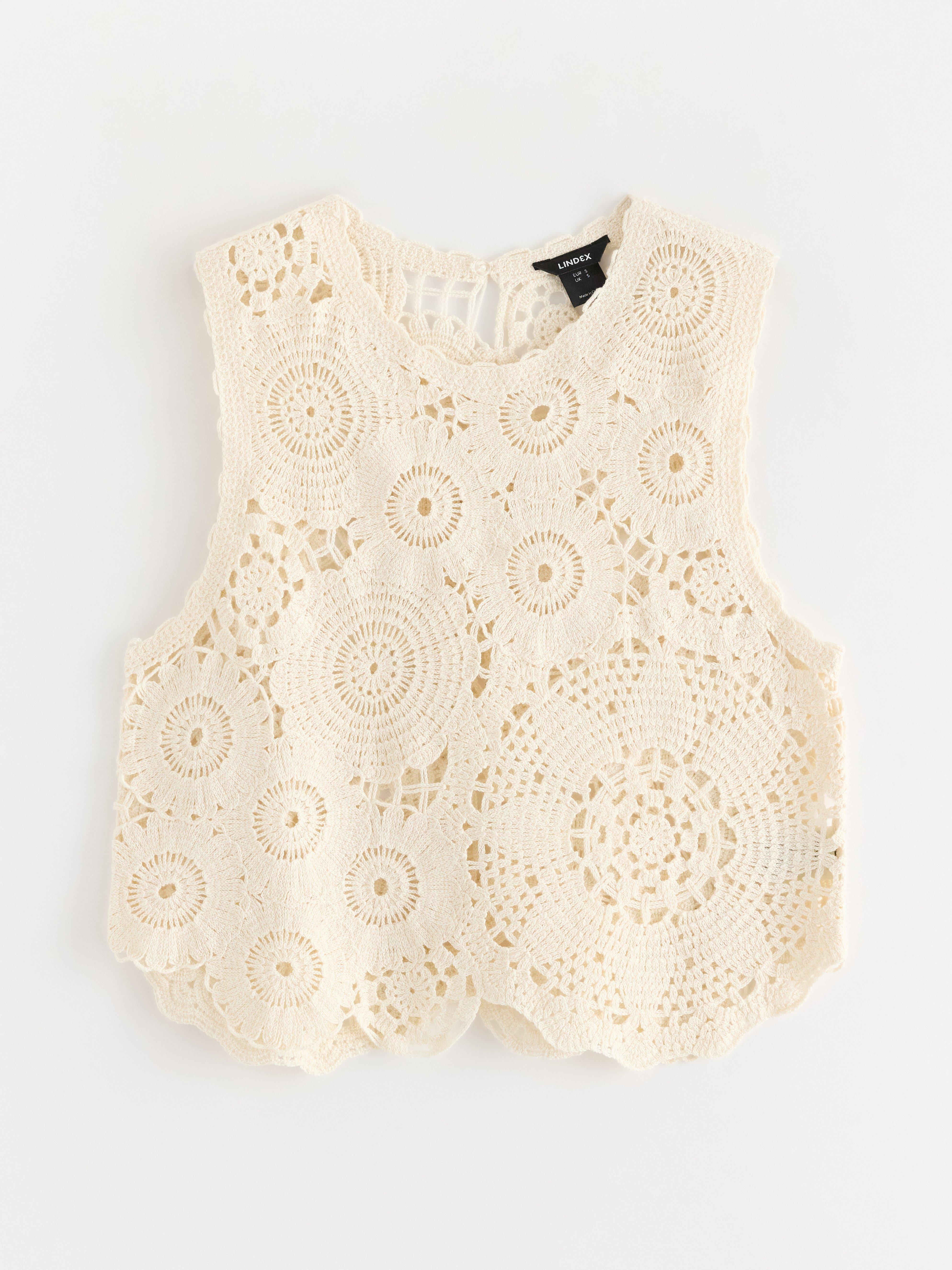Top - Womens Wear - Beige