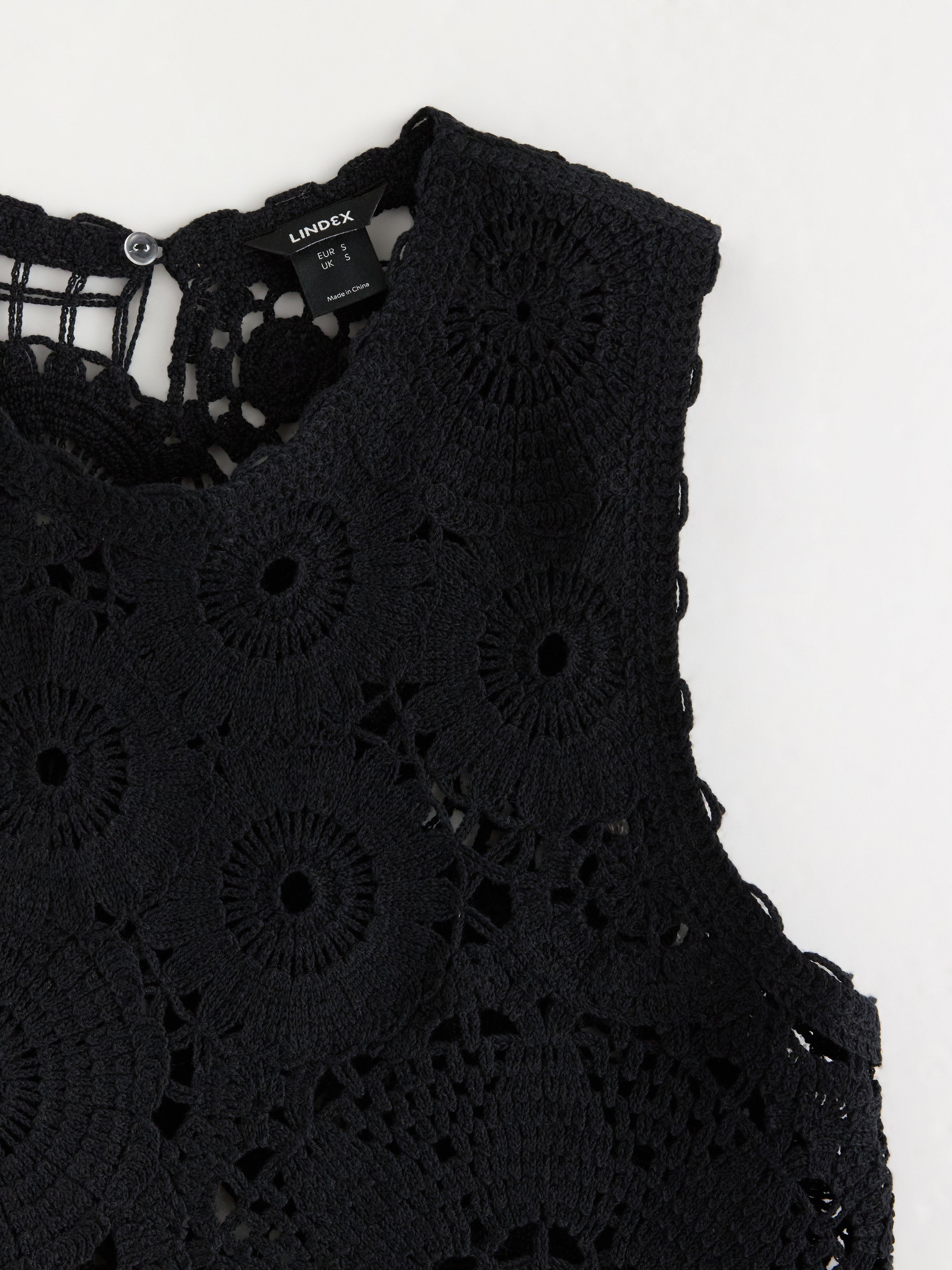 Top - Womens Wear - Black