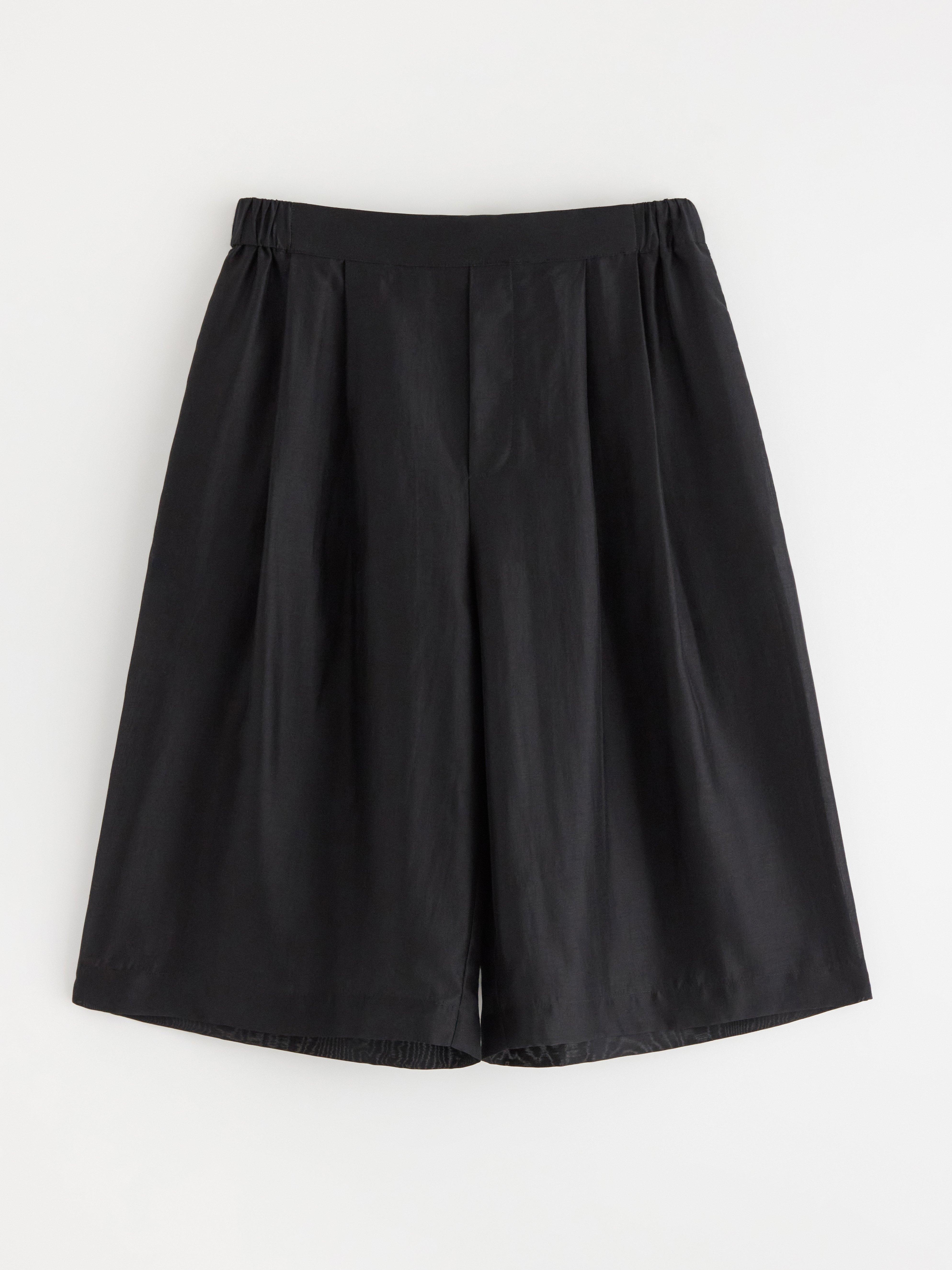 Shorts - Womens Wear - Black