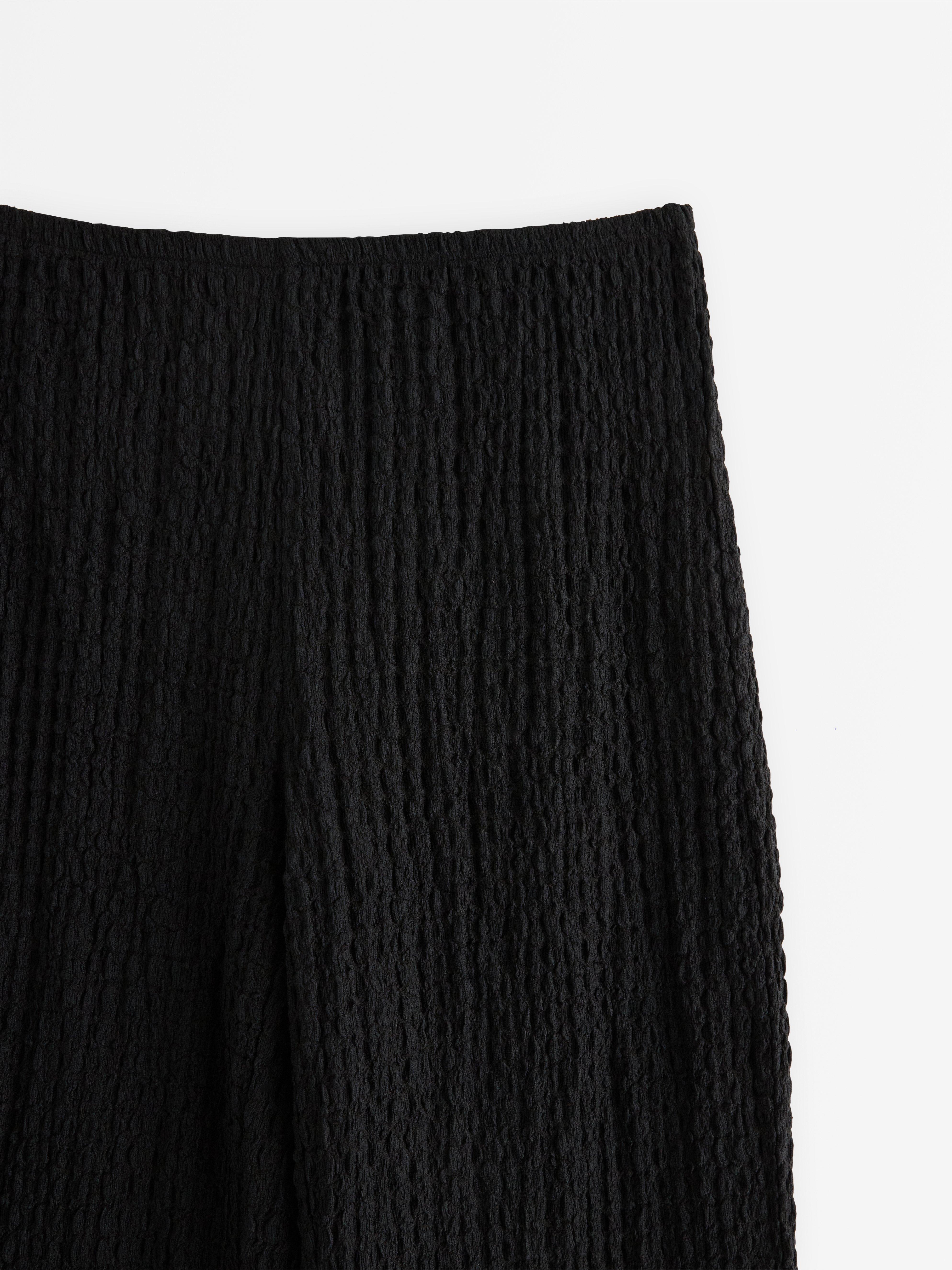 Trousers - Womens Wear - Black