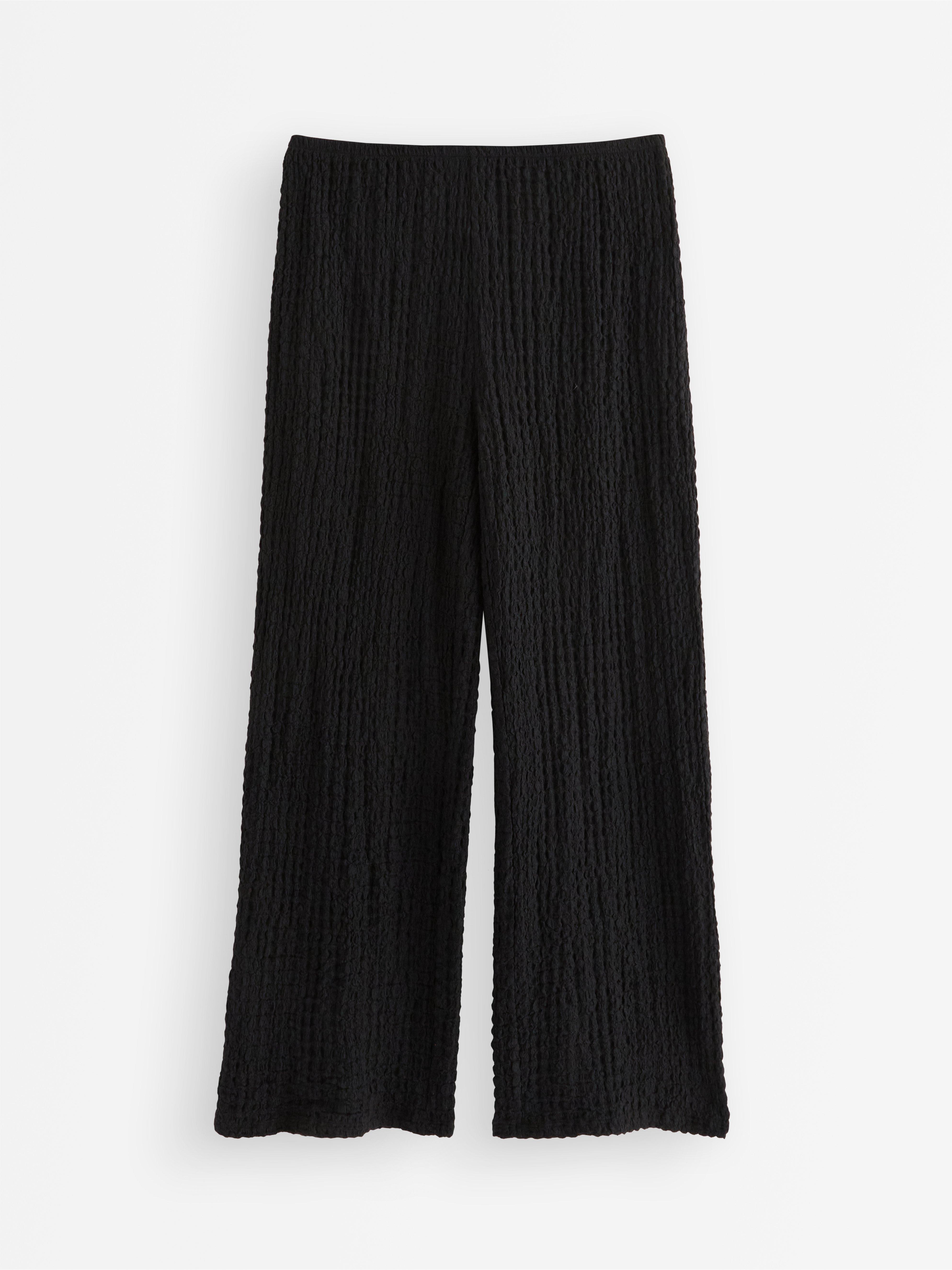 Trousers - Womens Wear - Black