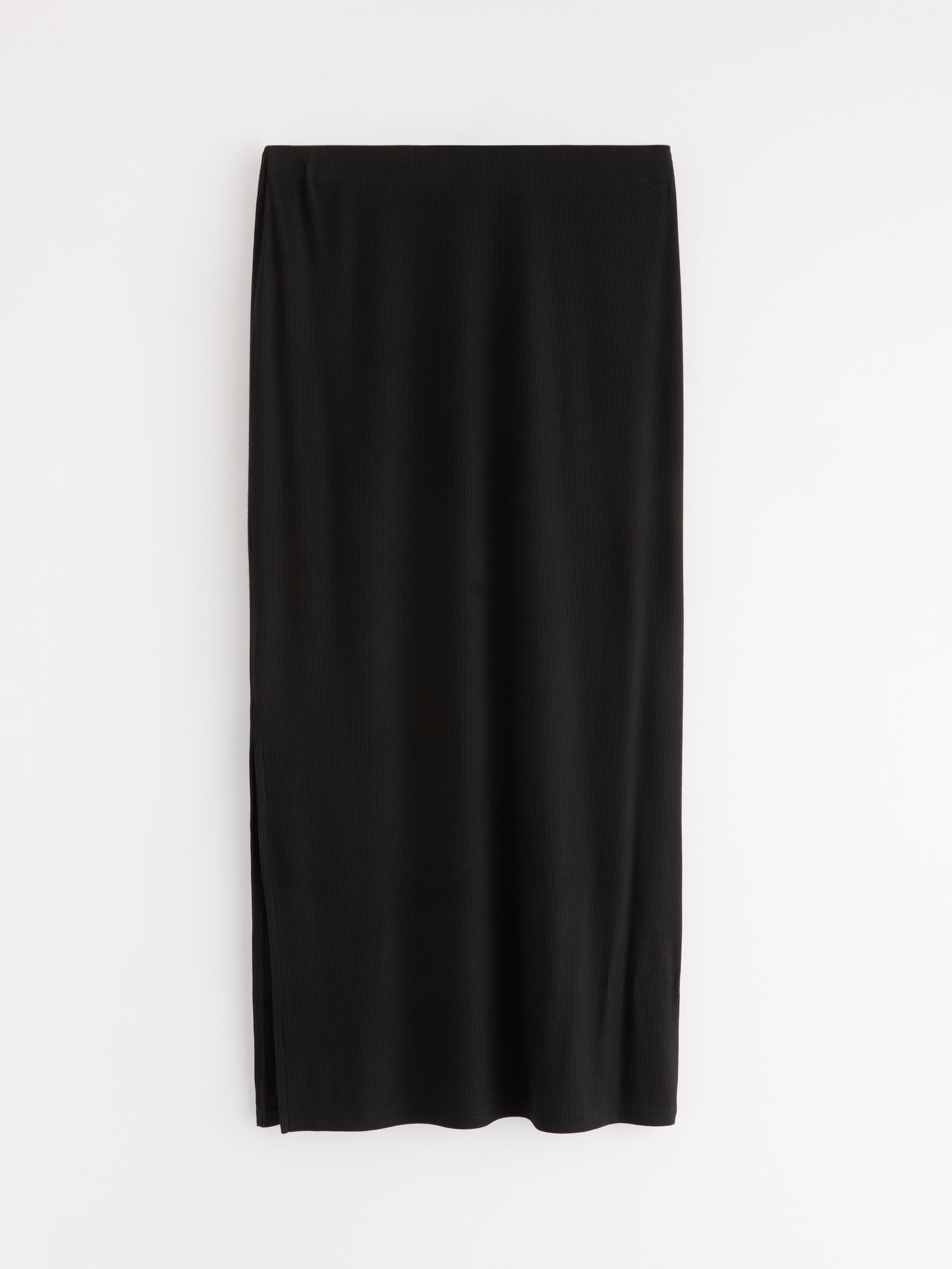 Skirt - Womens Wear - Black