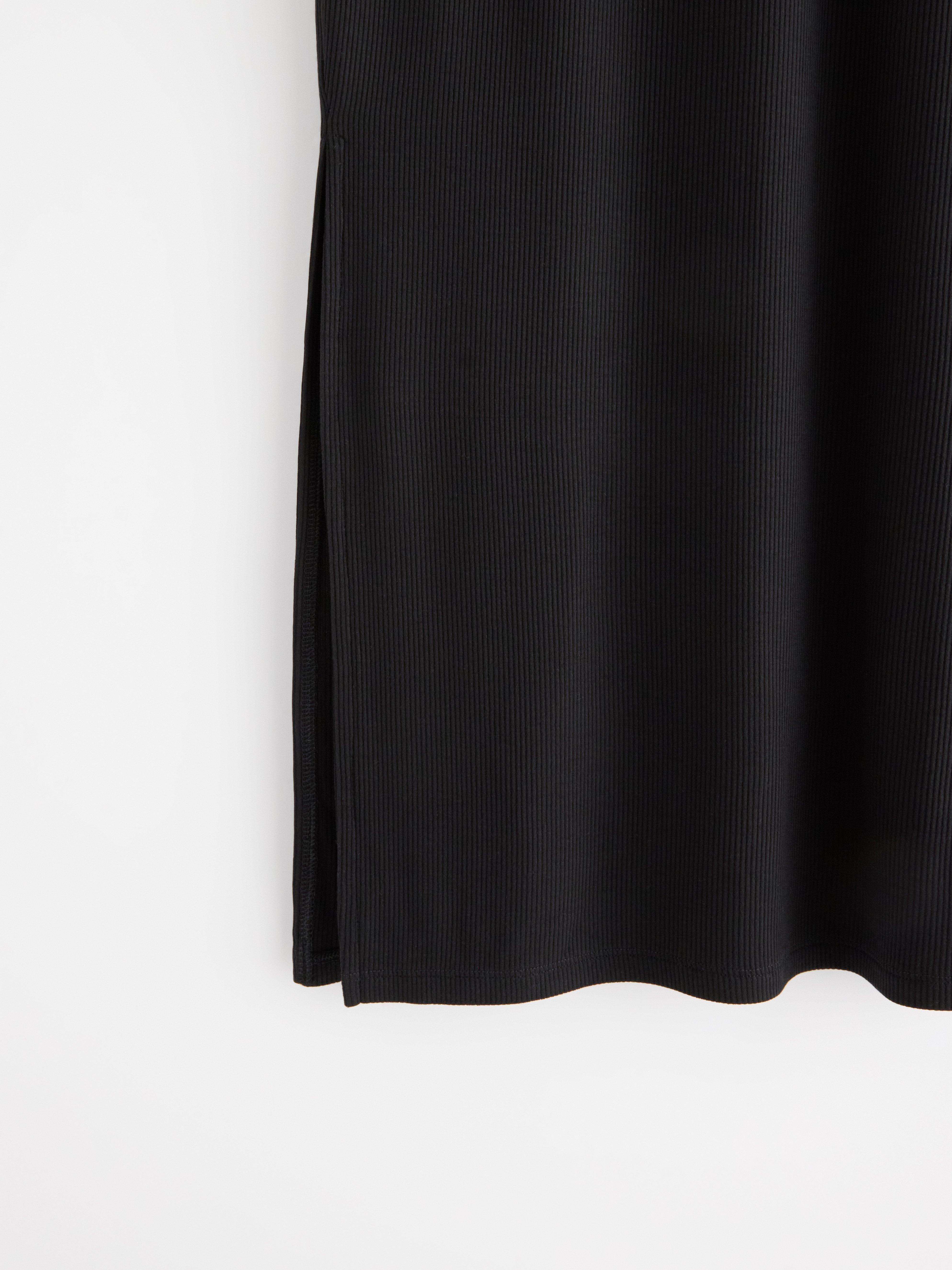 Skirt - Womens Wear - Black