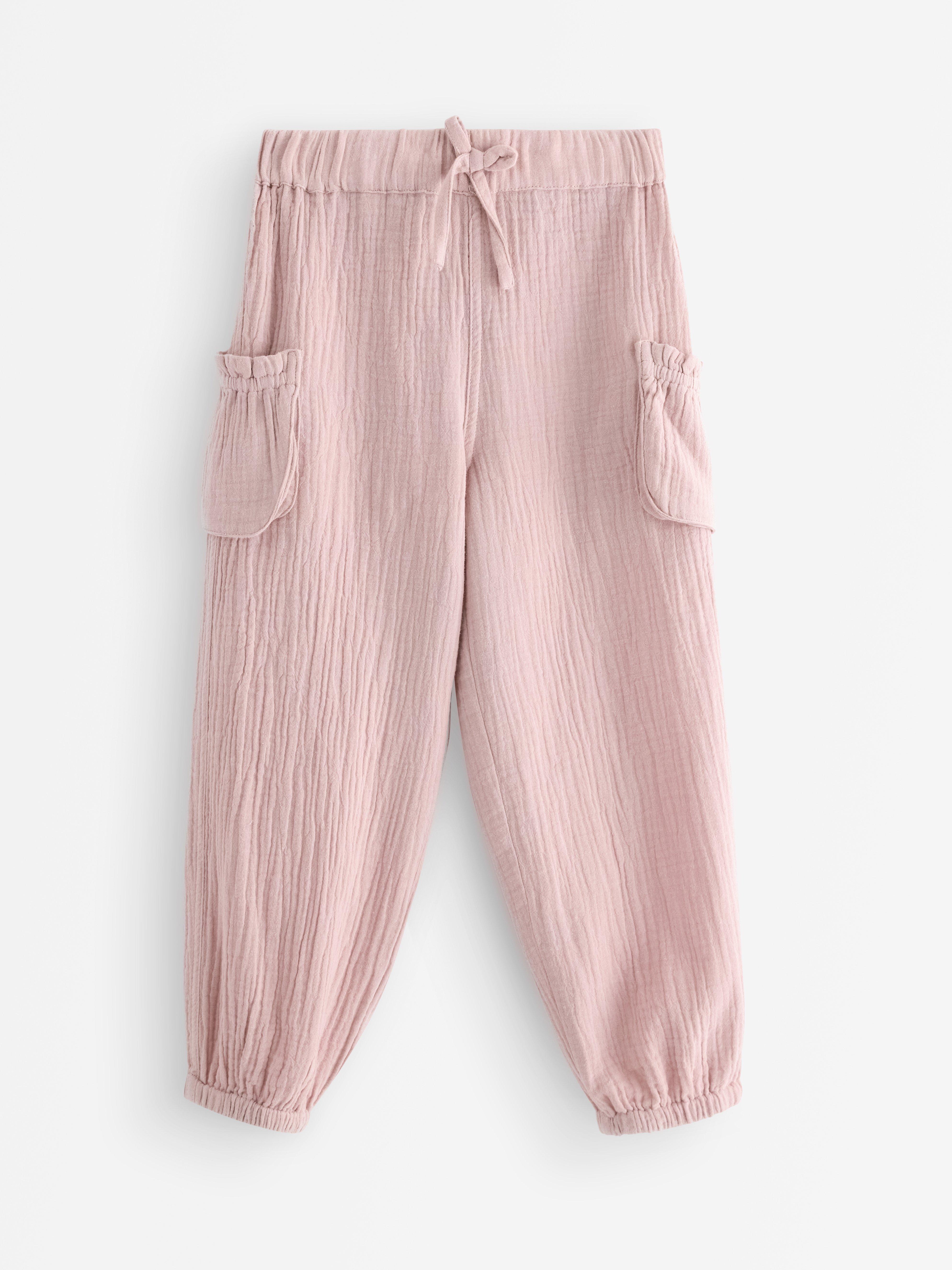 Housut - Lapset - Liila