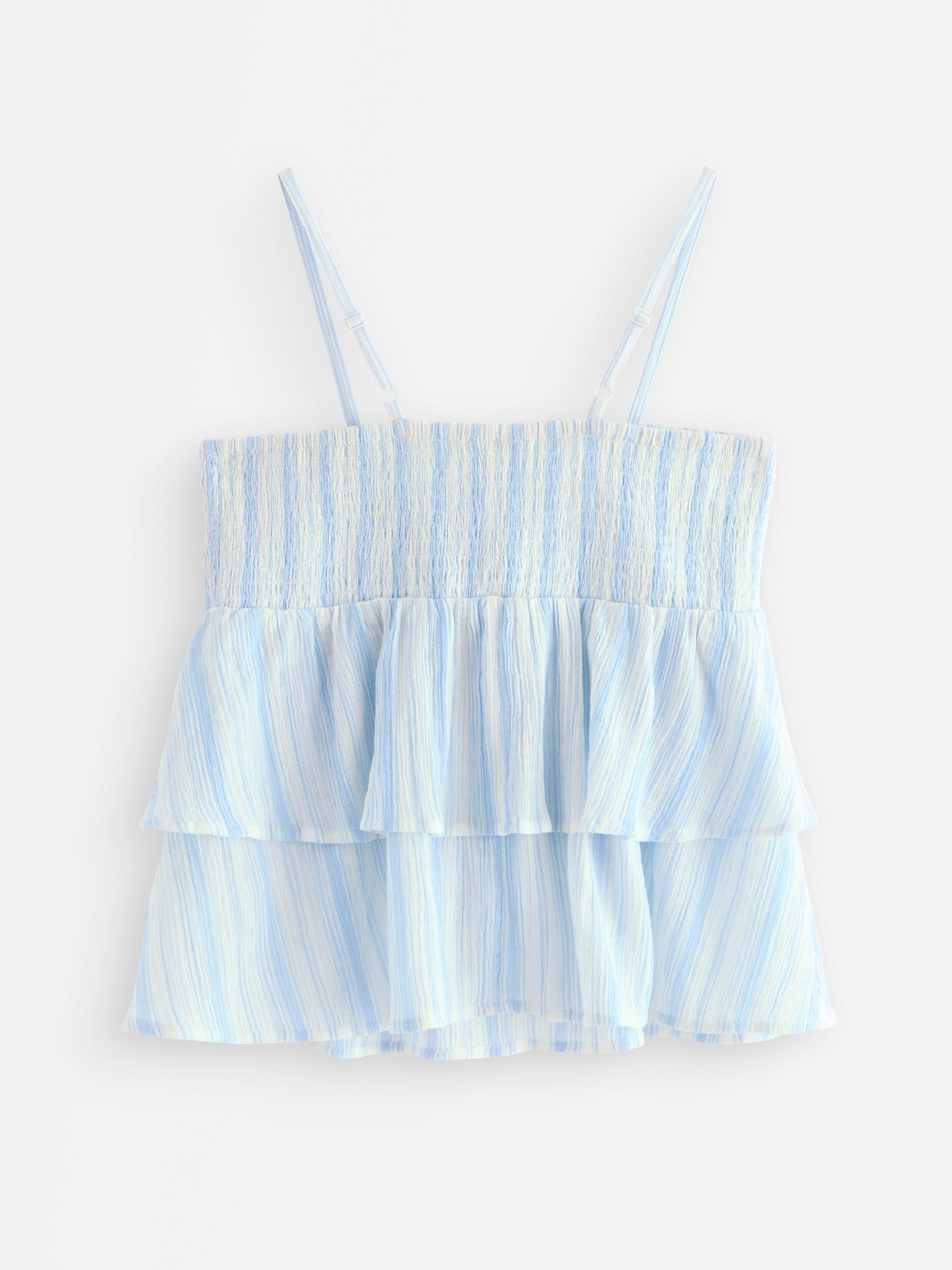 Top - Kids Wear - Blue