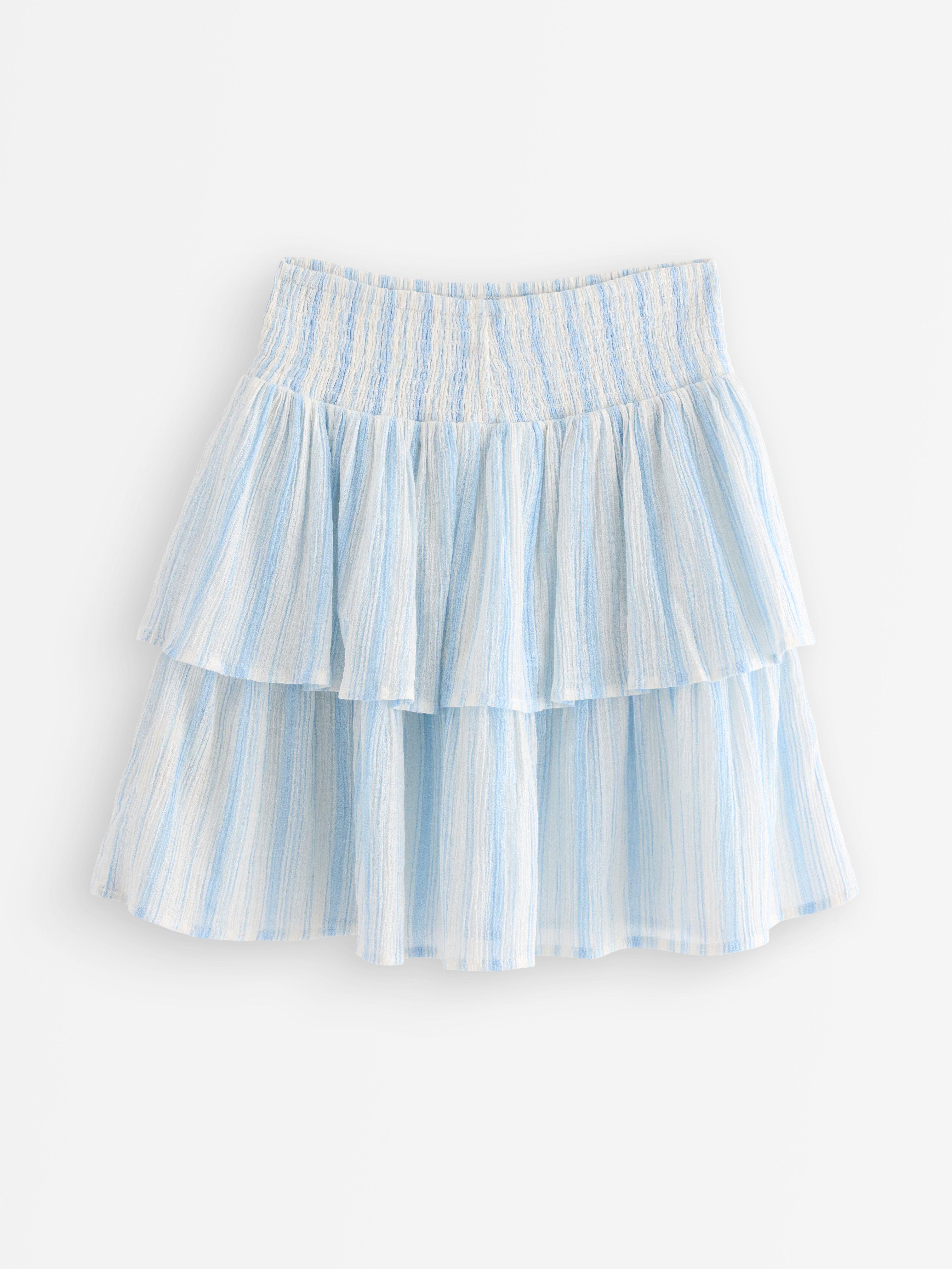 Skirt - Kids Wear - Blue