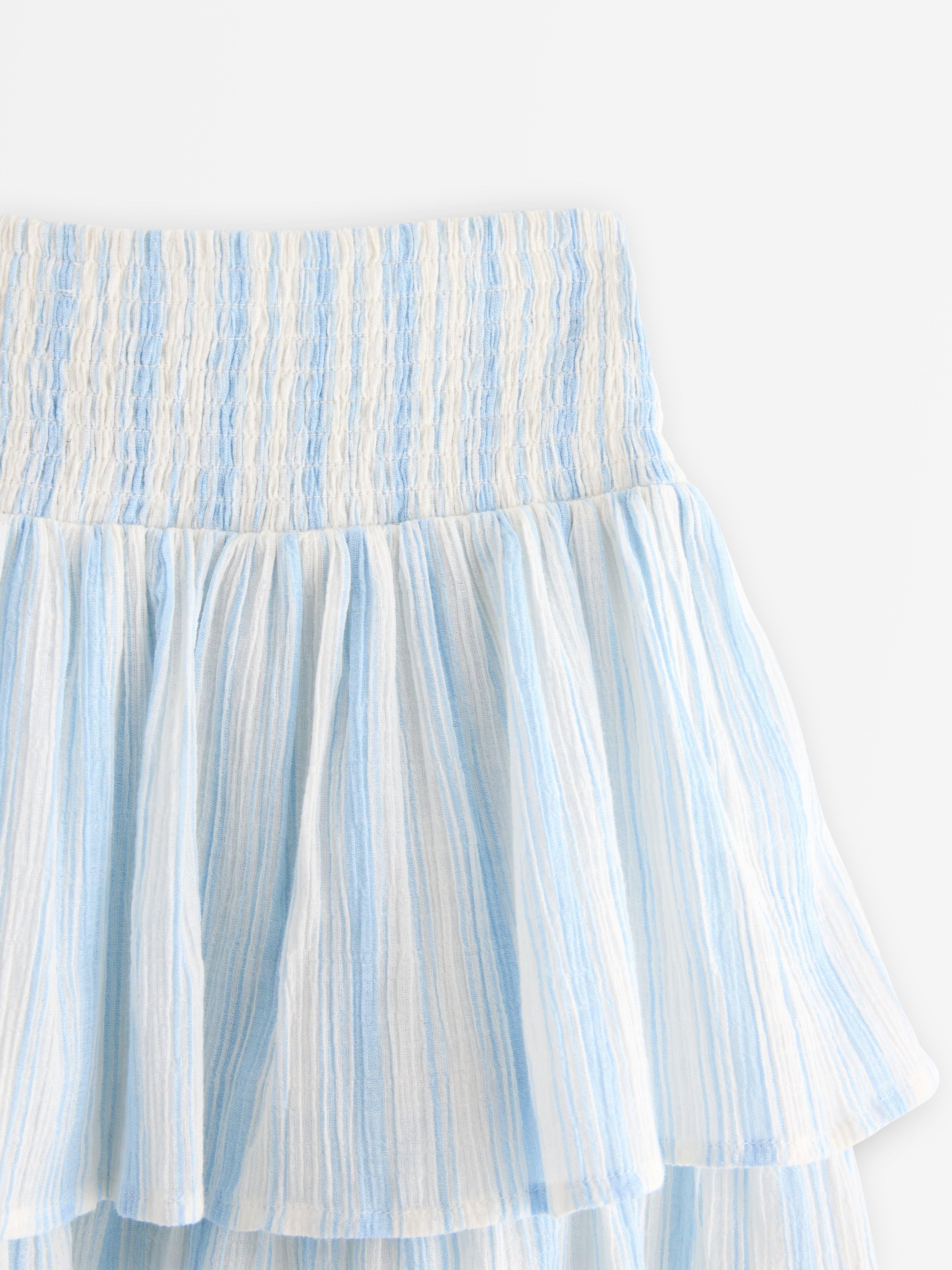 Skirt - Kids Wear - Blue