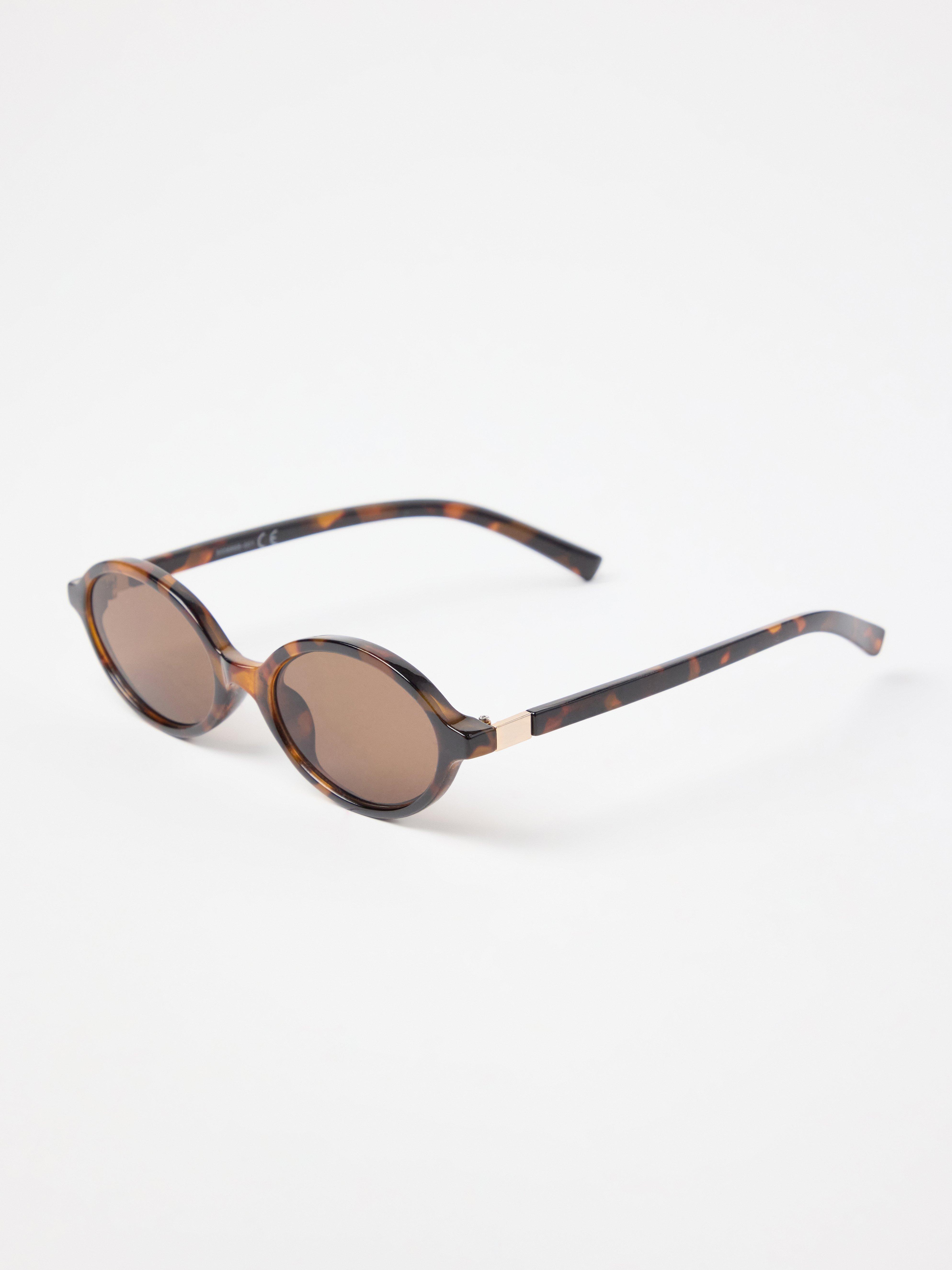 Sunglasses - Womens Wear - Brown