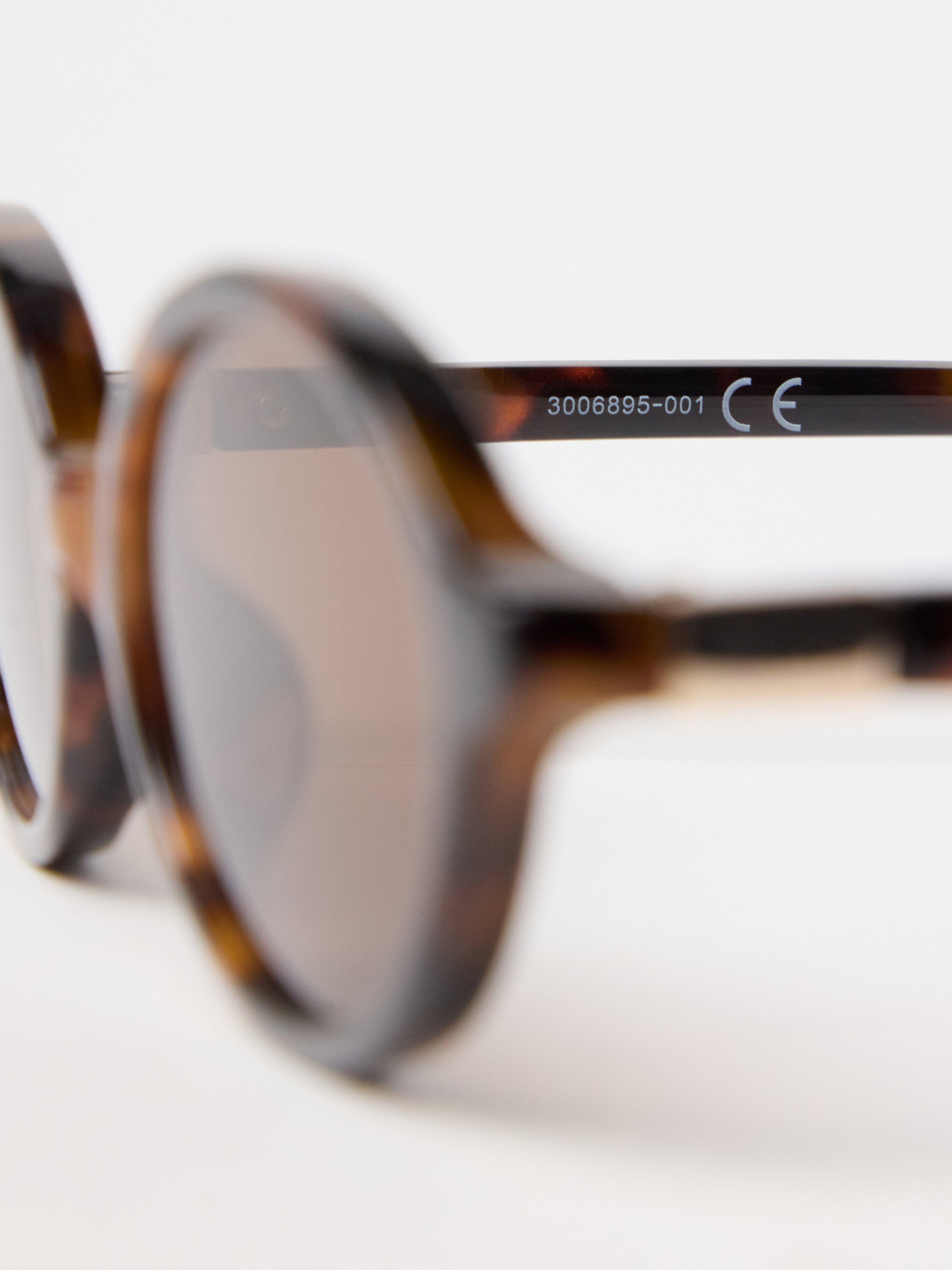 Sunglasses - Womens Wear - Brown